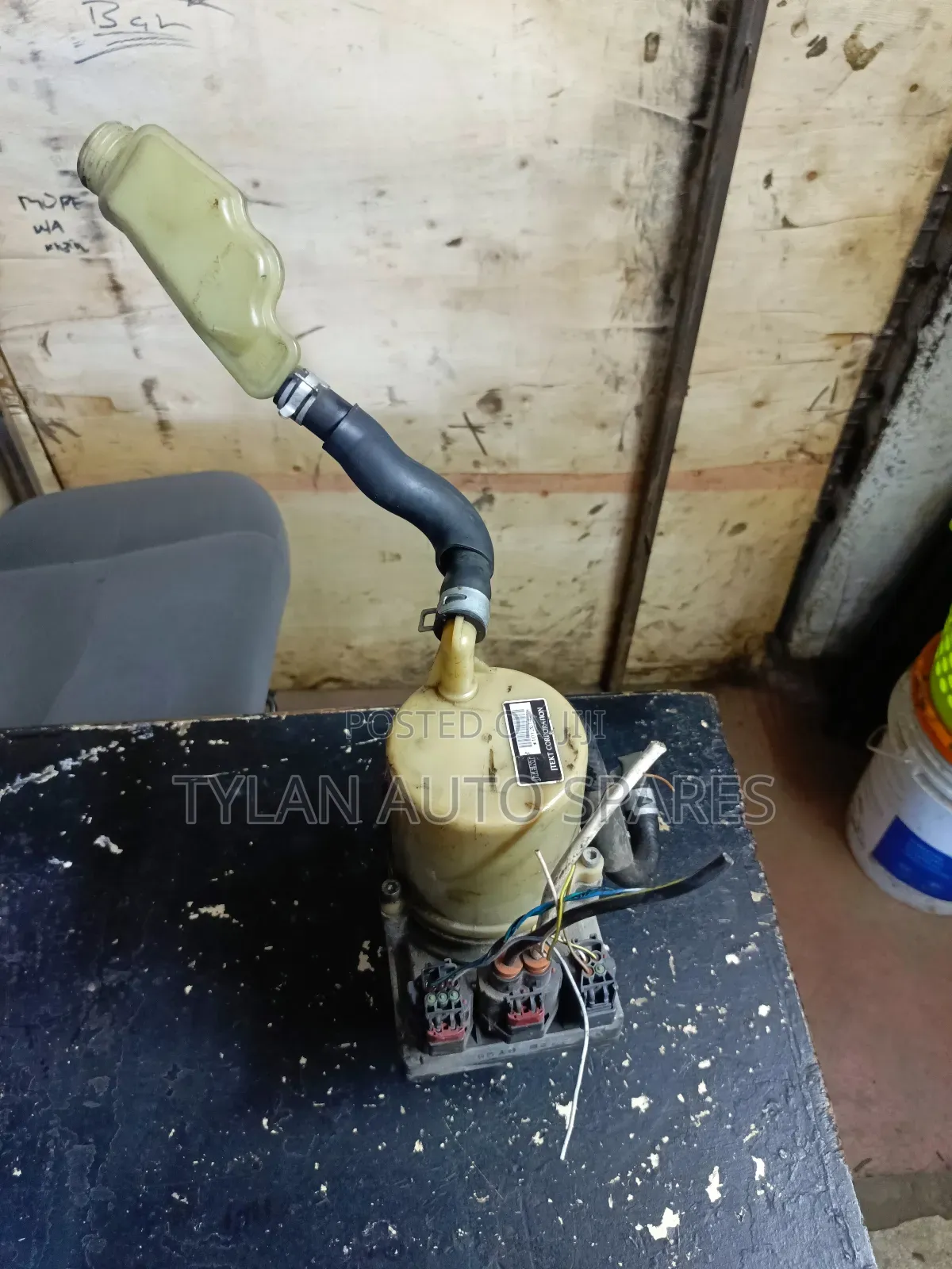 Power Steering Cartrige Pump Mazda Premacy/Biante