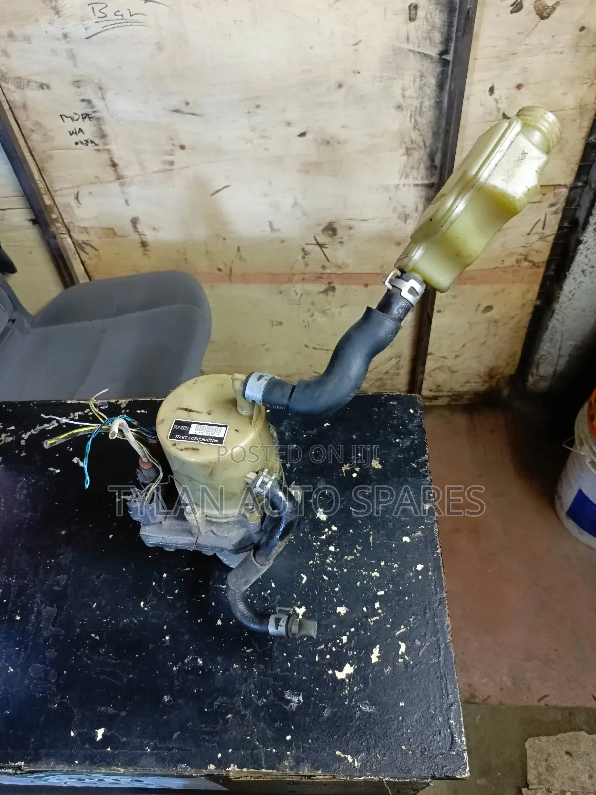 Power Steering Cartrige Pump Mazda Premacy/Biante