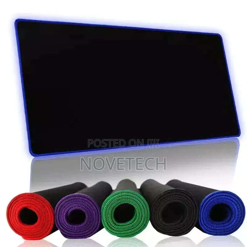 Gaming Mouse Pad Anti-Slip Mat for Pc Laptop Keyboard Large.