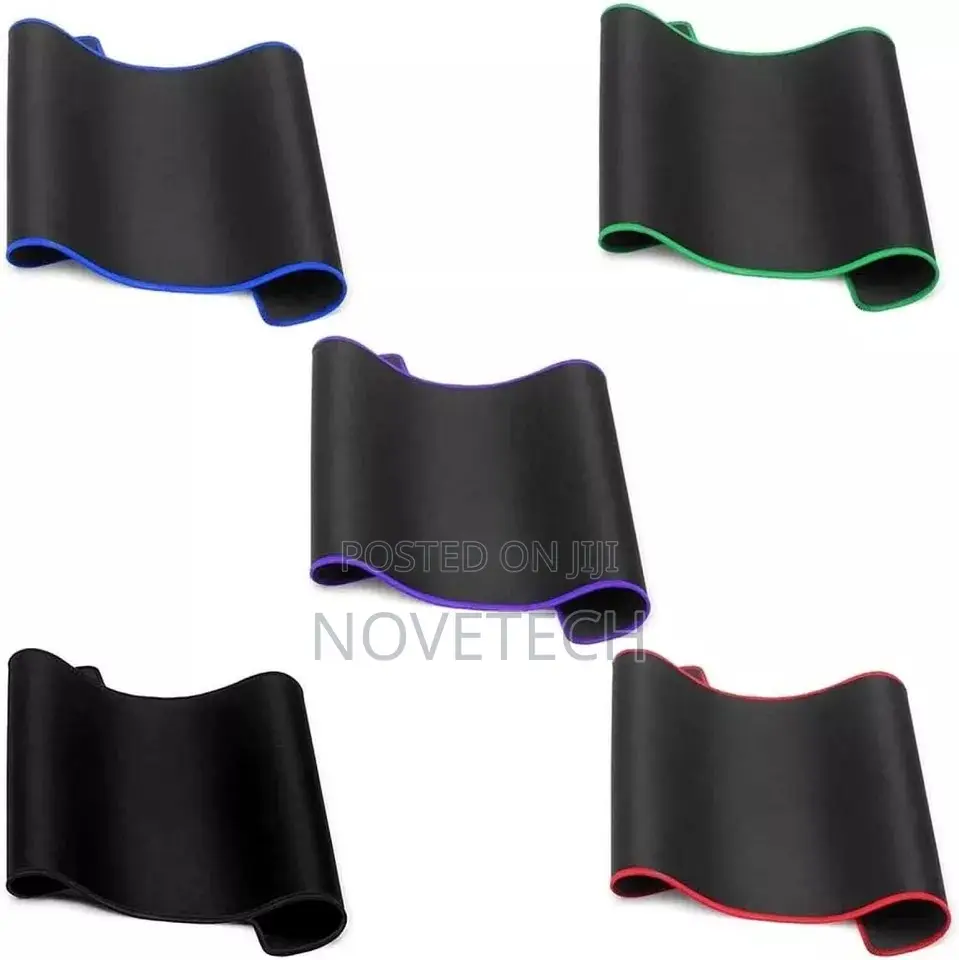 Gaming Mouse Pad Anti-Slip Mat for Pc Laptop Keyboard Large.