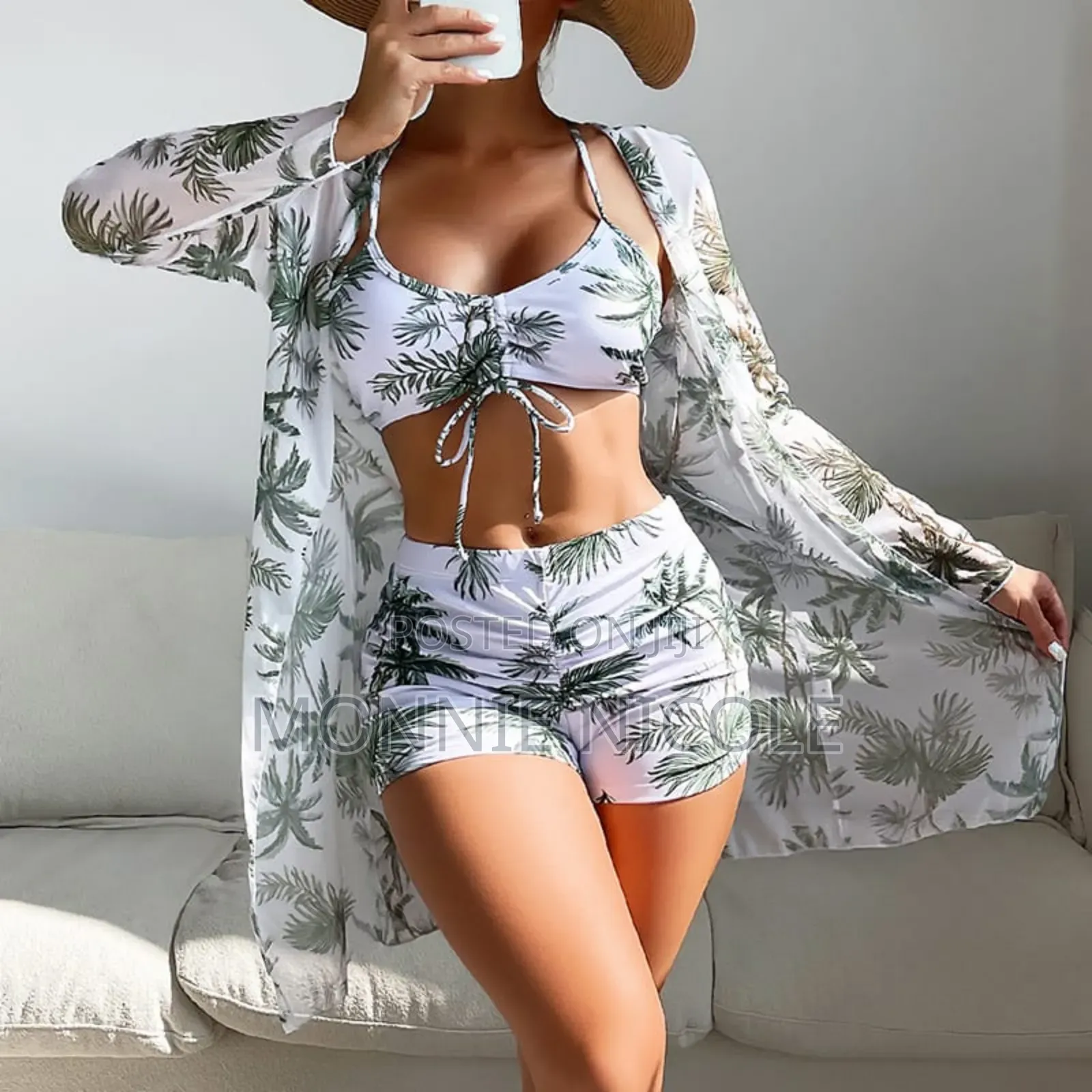 Quality 3 in 1 Bikini