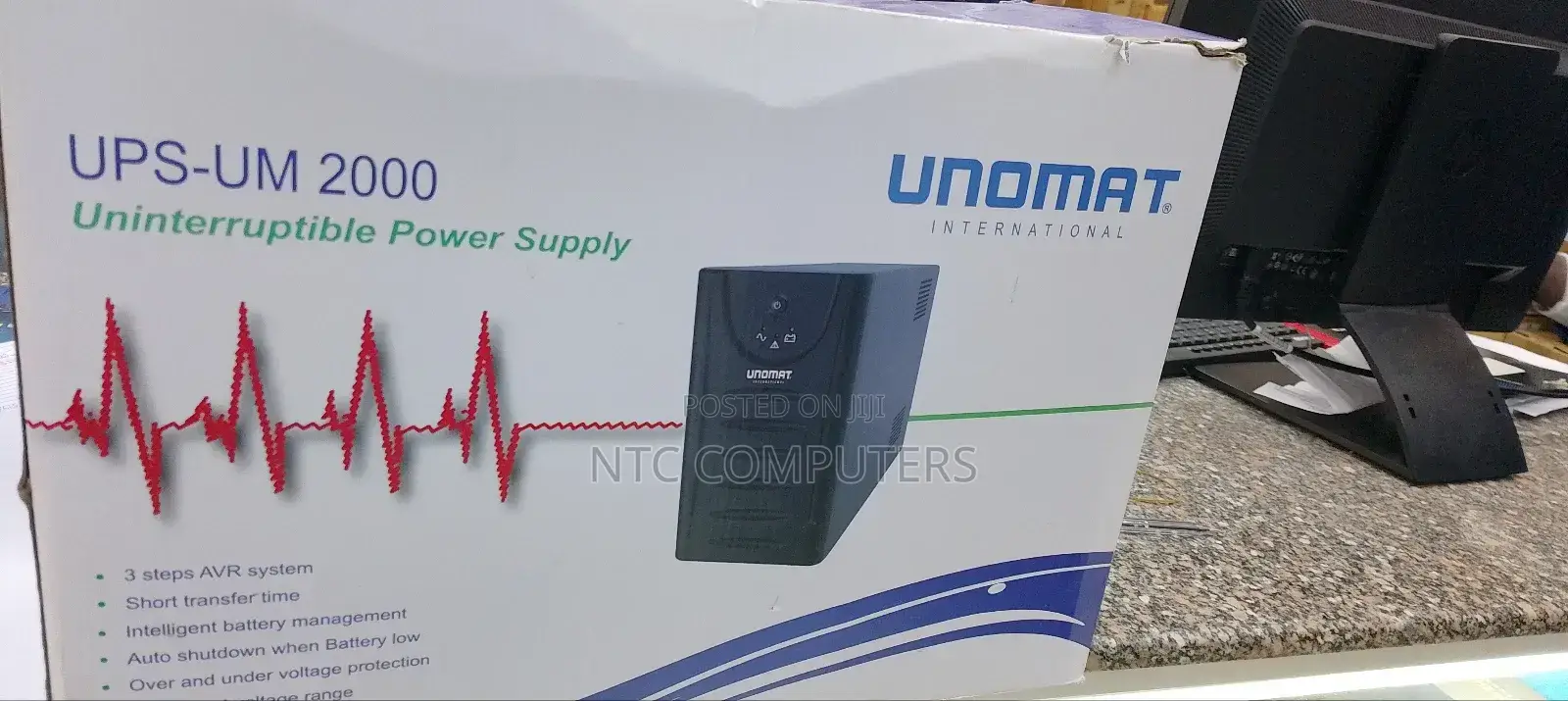 Unomat Ups-Um 2000