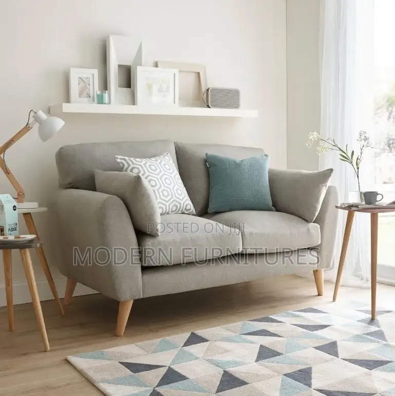Top Notch Finishing 2 Seater Sofa