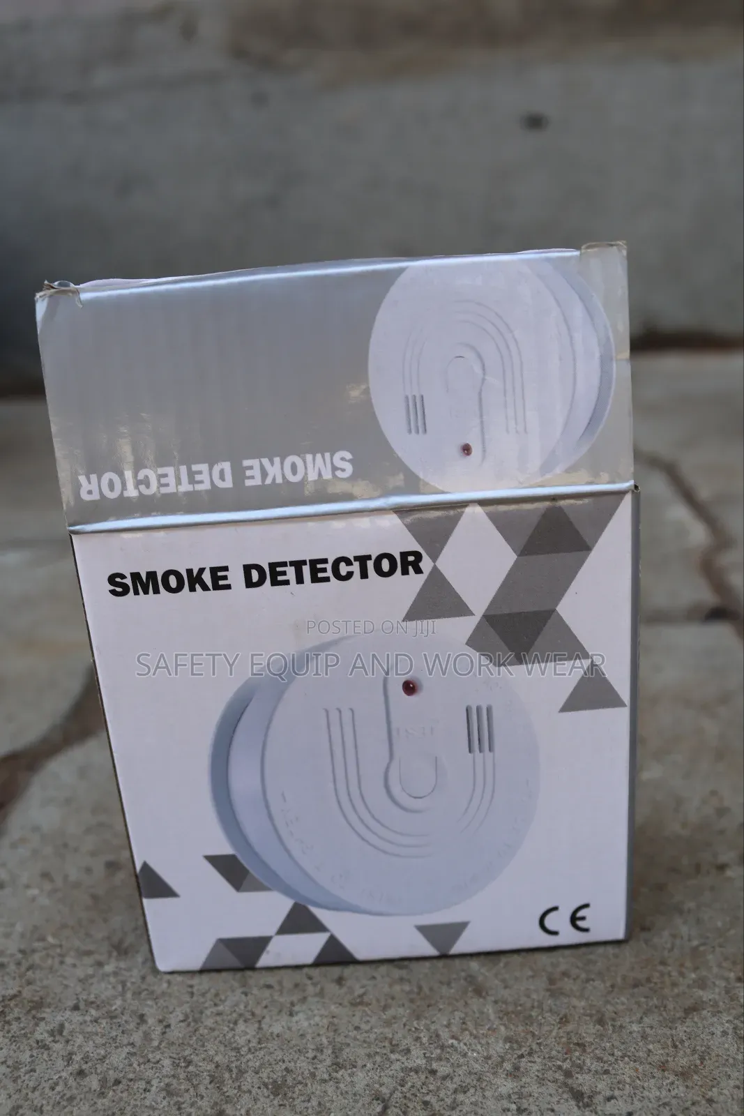 Fire Warning System