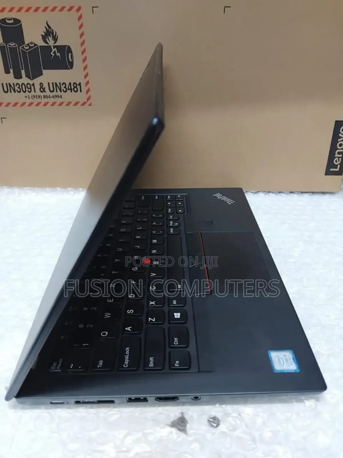 Laptop Lenovo ThinkPad X280 8GB Intel Core I5 SSD 256GB
