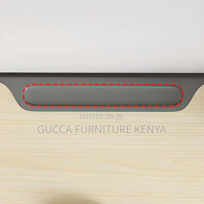 Kid's Furniture: Moves Up and Down Children Computer Desk