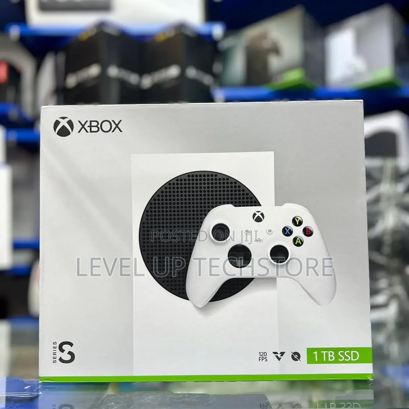 Microsoft Xbox Series S 1tb All-Digital Console - White
