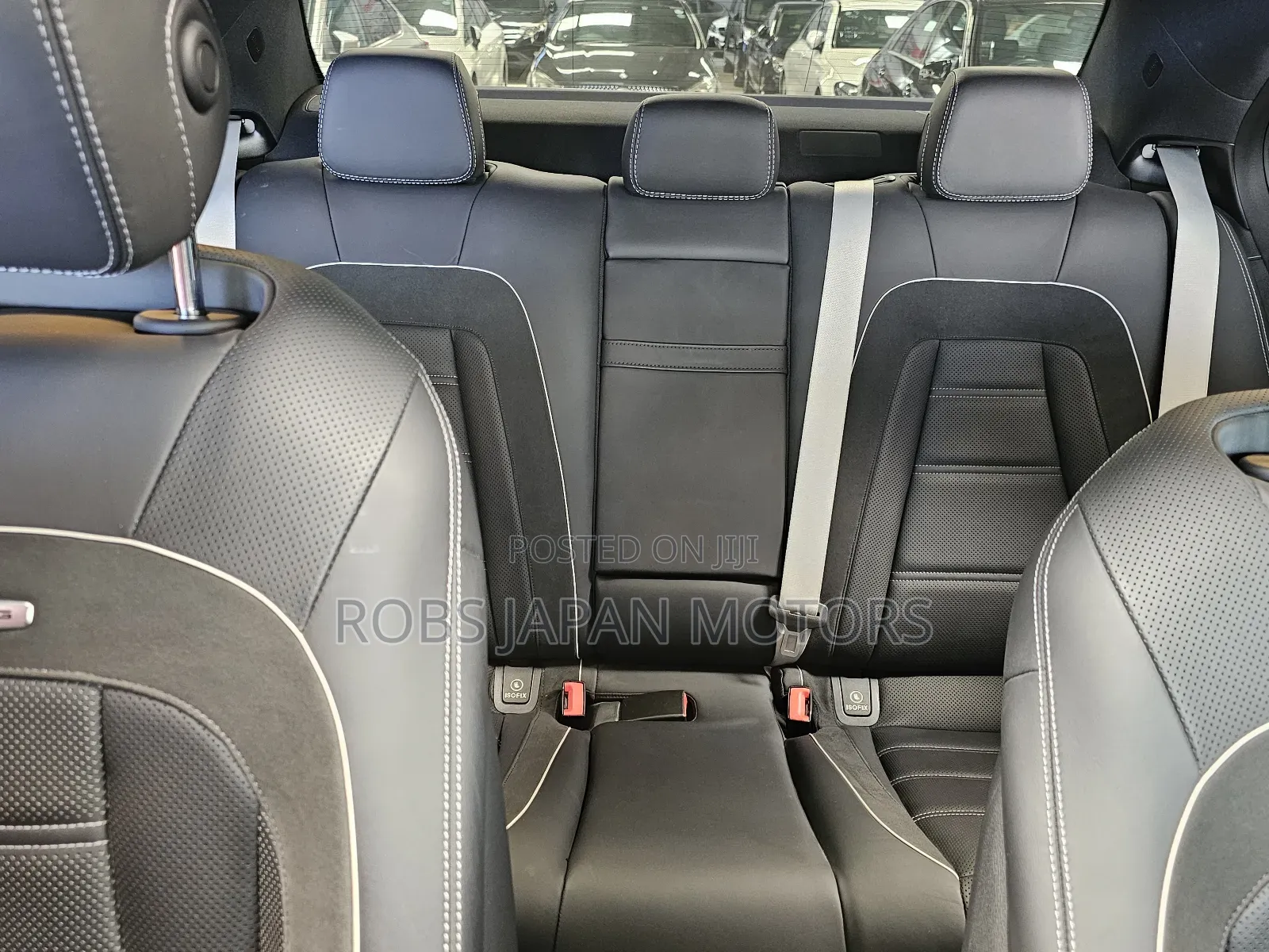 Mercedes-Benz E63 2018 White
