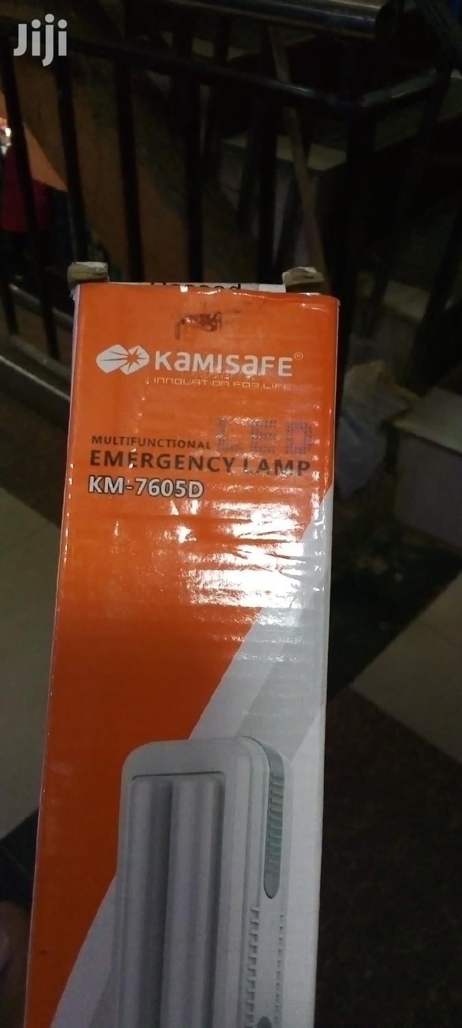 Kamisafe Emergency Lamp