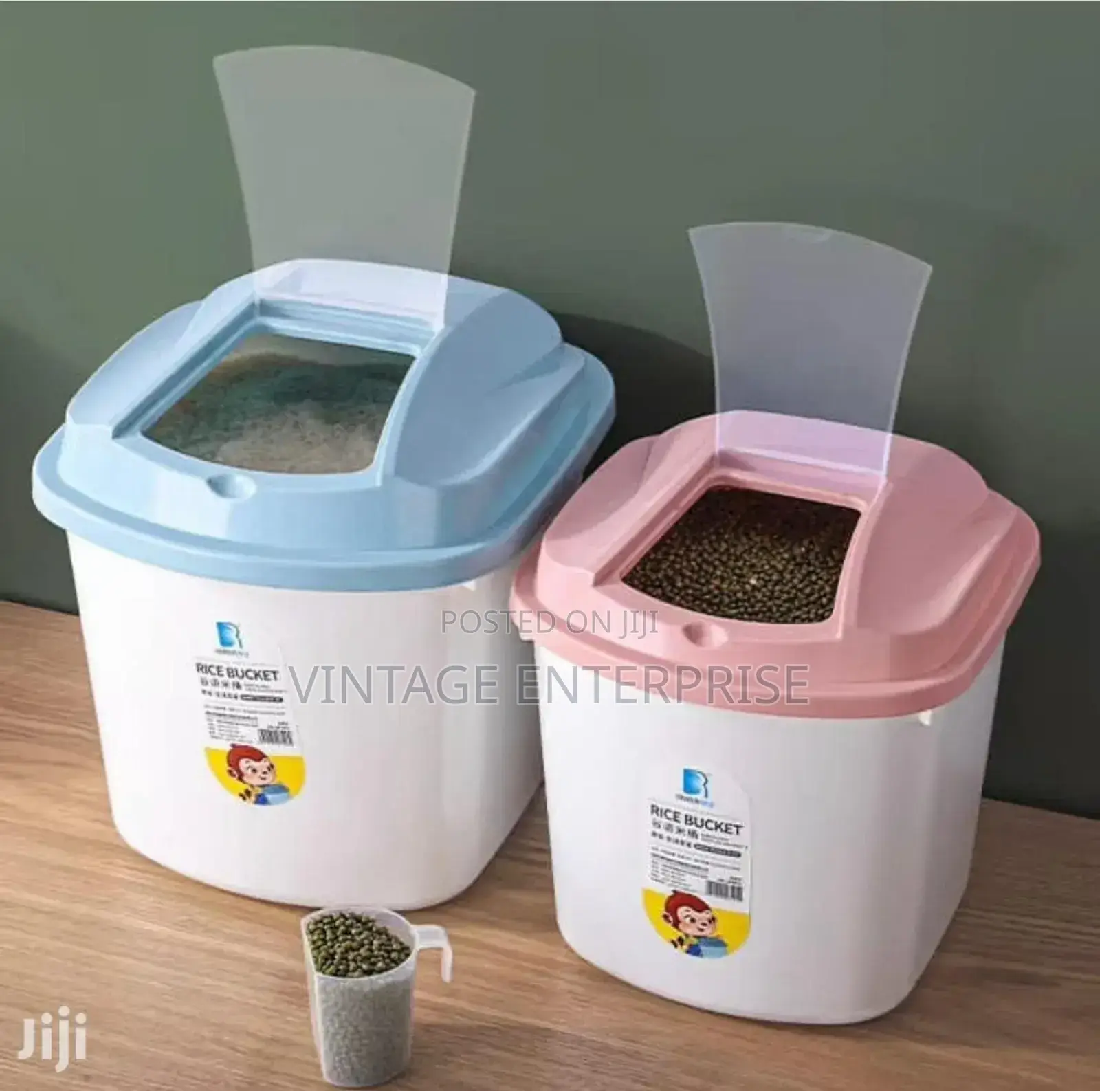 Rice Bucketrice Bucket