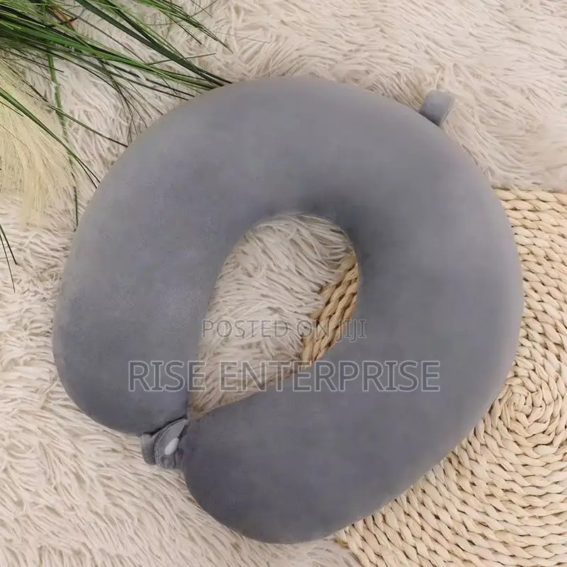 Comfortable Round Travelling Pillow