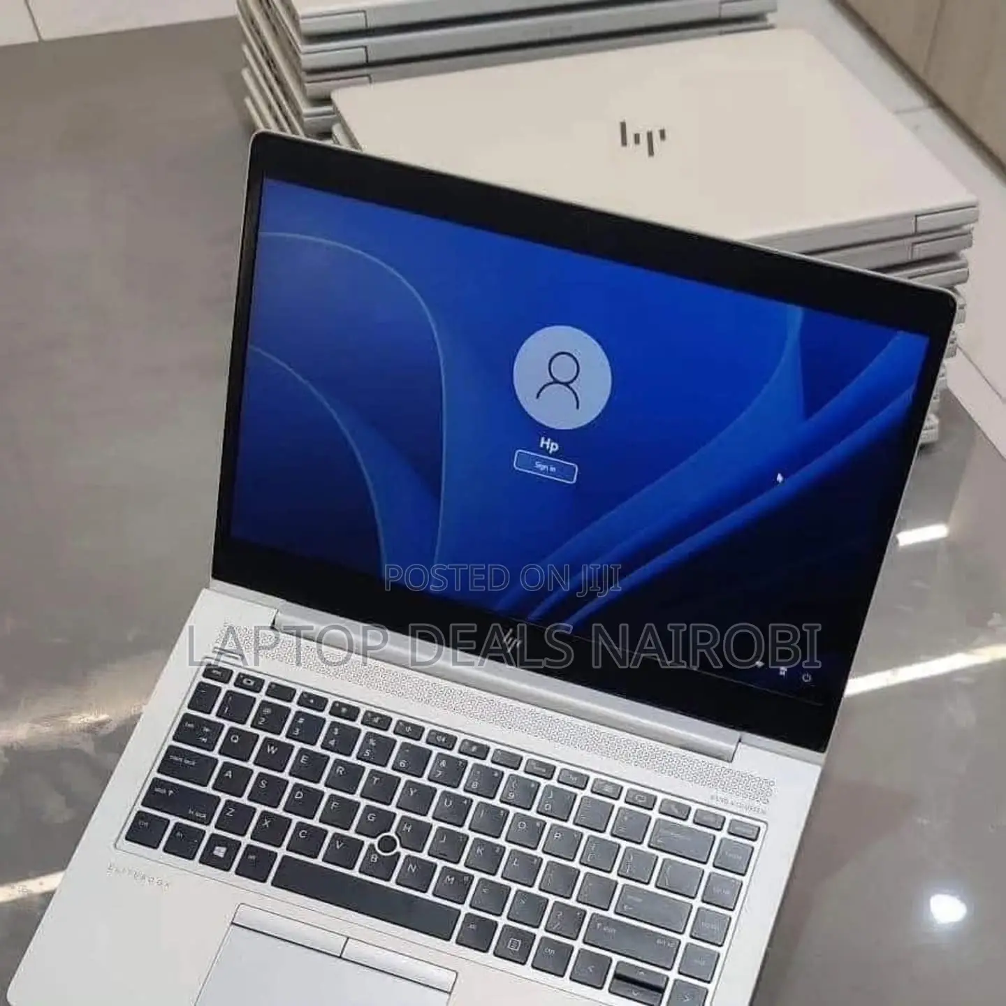 Laptop HP EliteBook 840 G6 8GB Intel Core I5 HDD+SSD 500GB