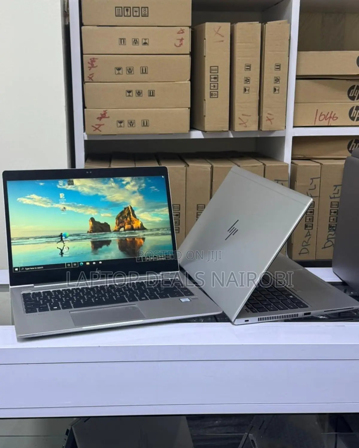 Laptop HP EliteBook 840 G6 8GB Intel Core I5 HDD+SSD 500GB