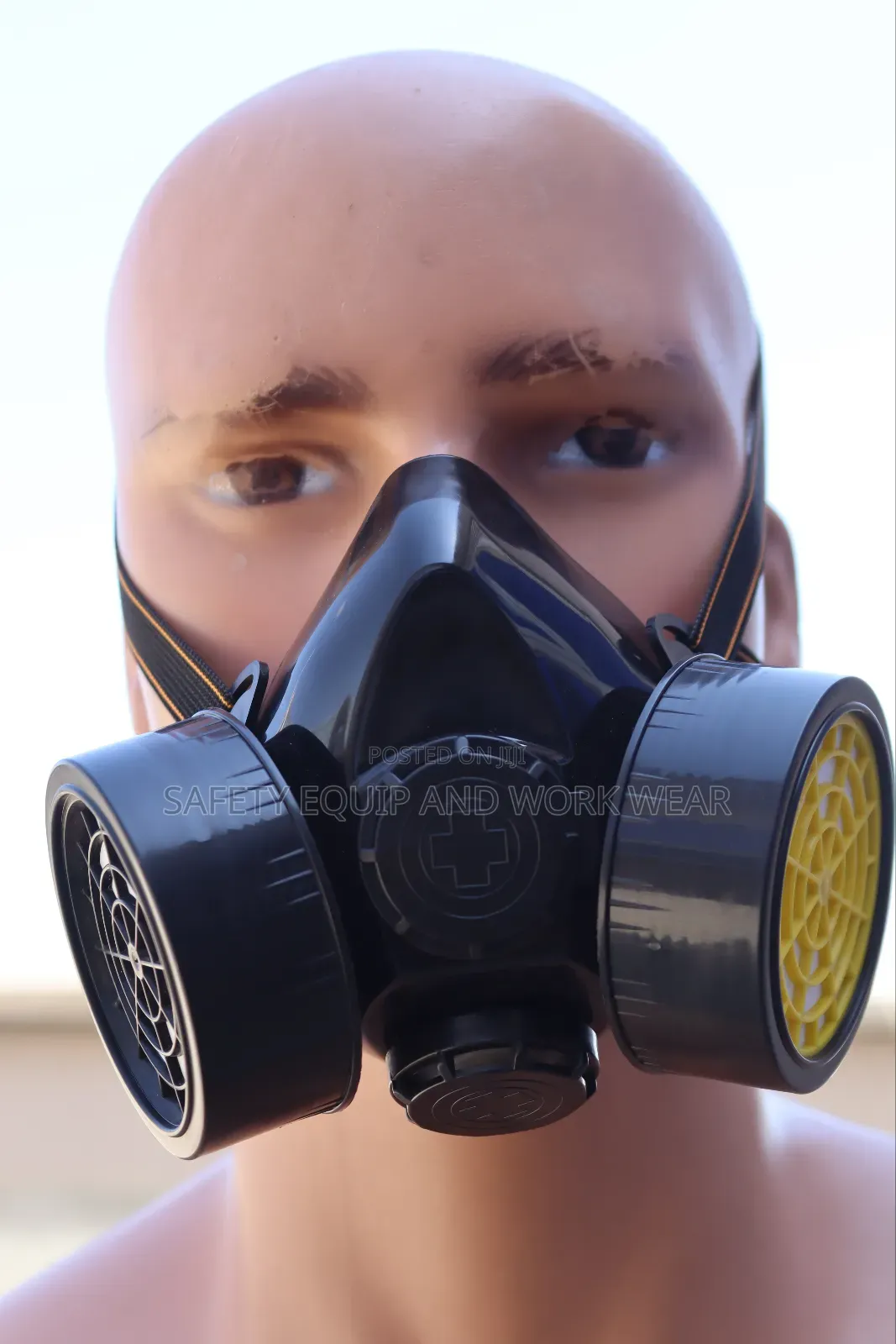 Air Filter Mask