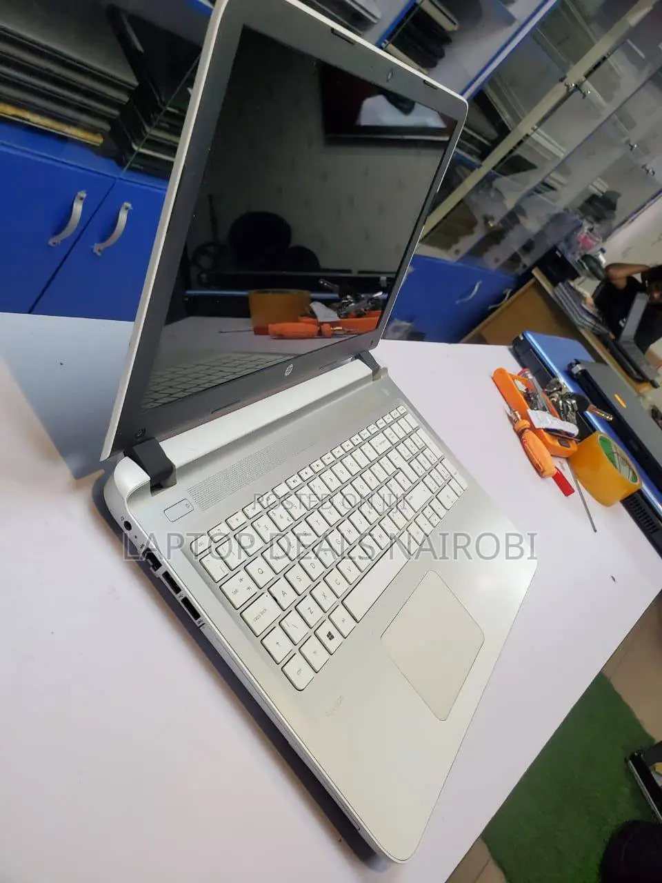 Laptop HP Stream Notebook 8GB Intel Core I5 SSD 256GB