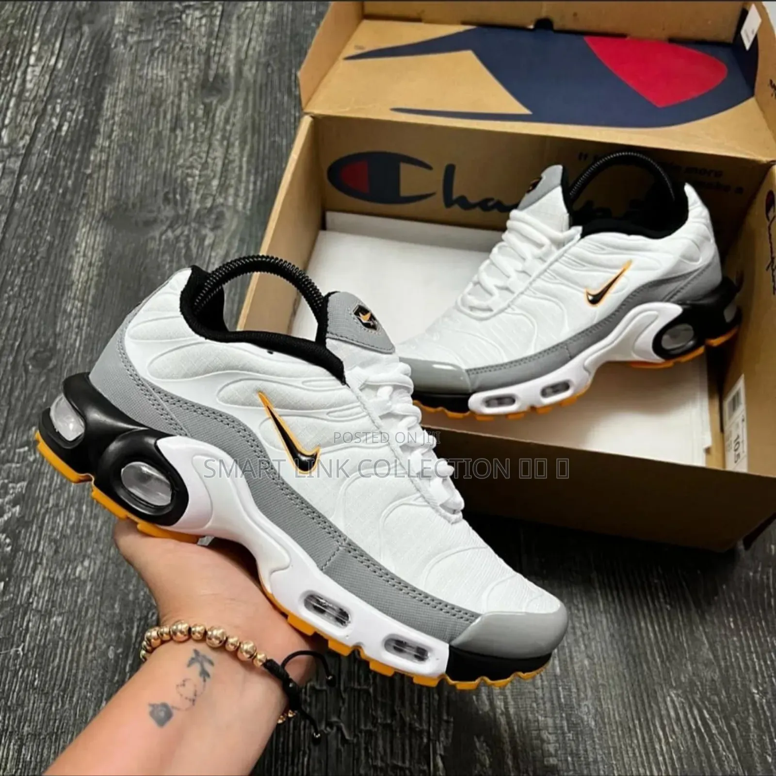 Nike Airmax Plus Now at Offer Price 3,499