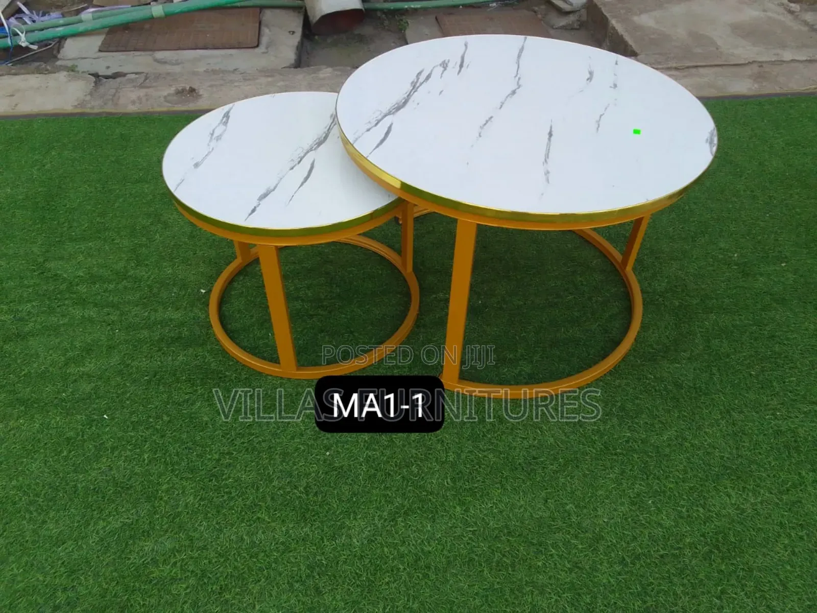 Imported Wooden Coffee Table