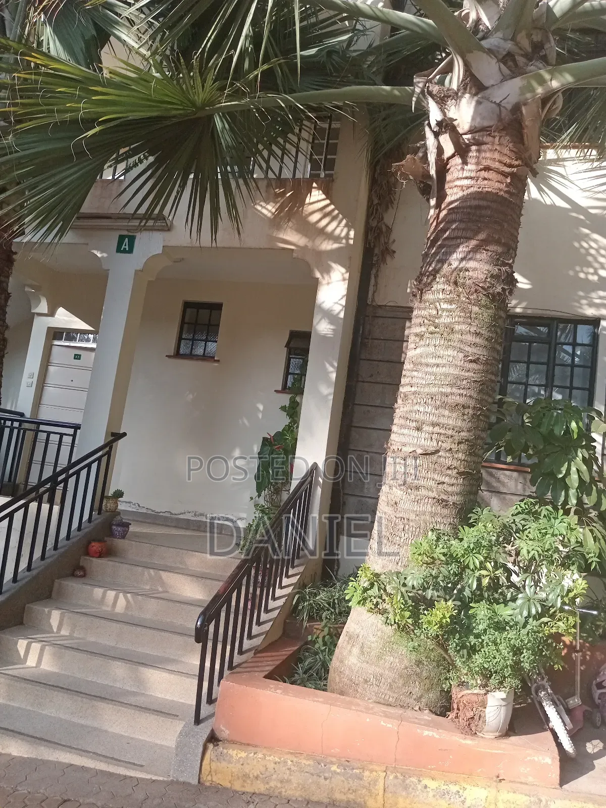 1bdrm Apartment in Kileleshwa for rent