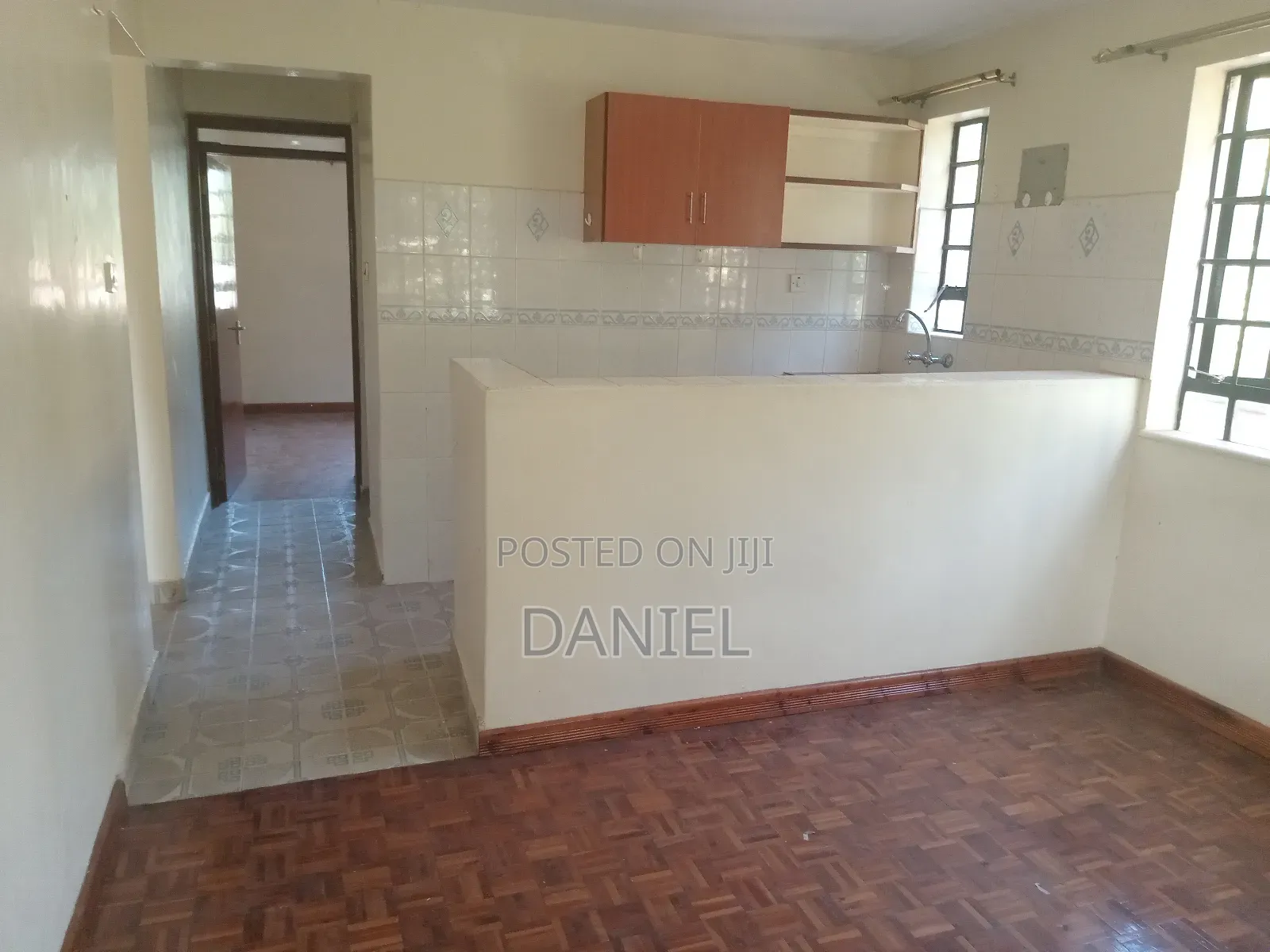 1bdrm Apartment in Kileleshwa for rent