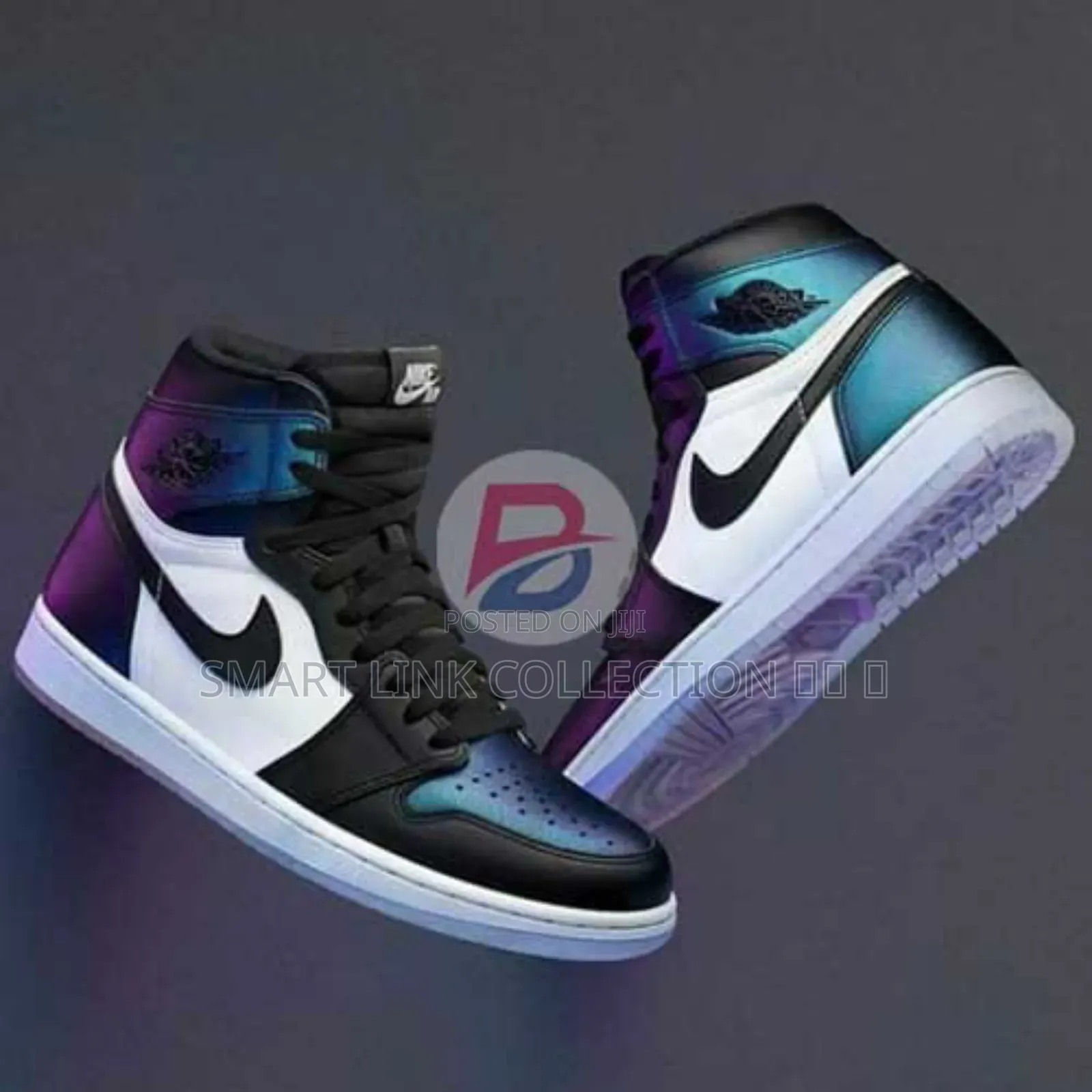 Jordan 1 High Cut Sneakers 