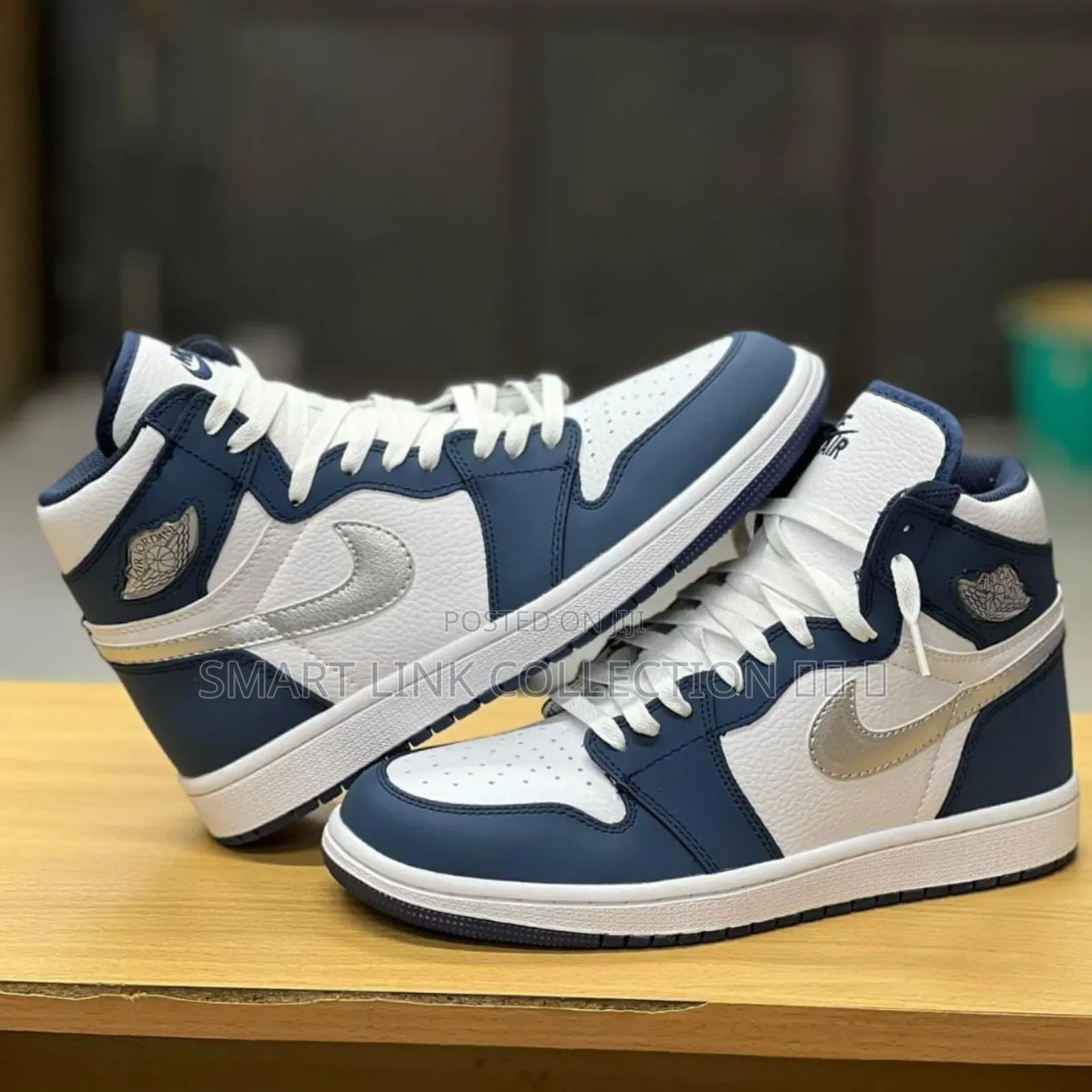 Jordan 1 High Cut Sneakers 