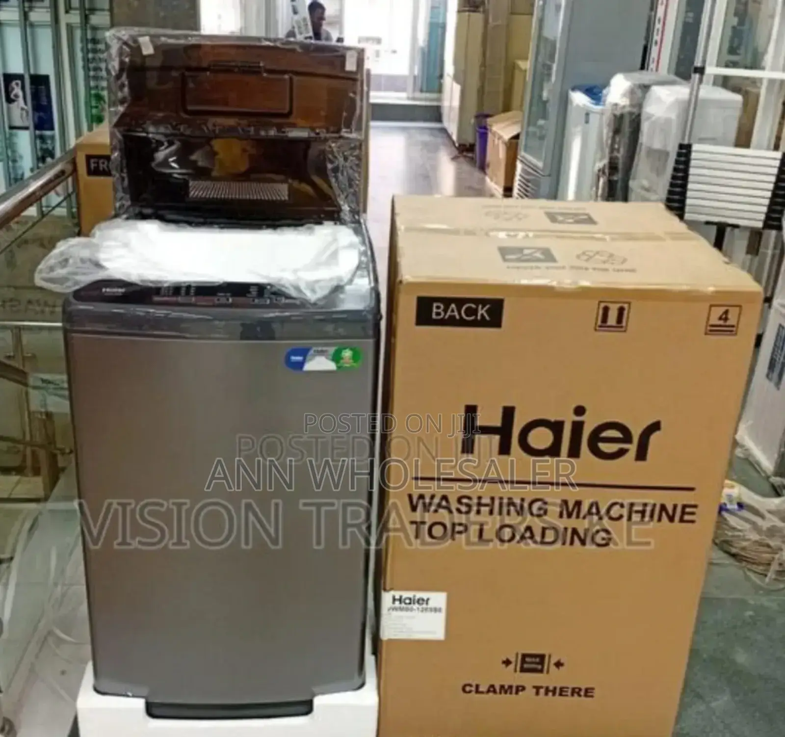 Haier 8kg Washing Machine