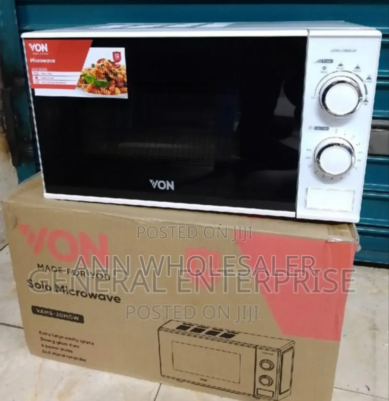 Microwave Microwave