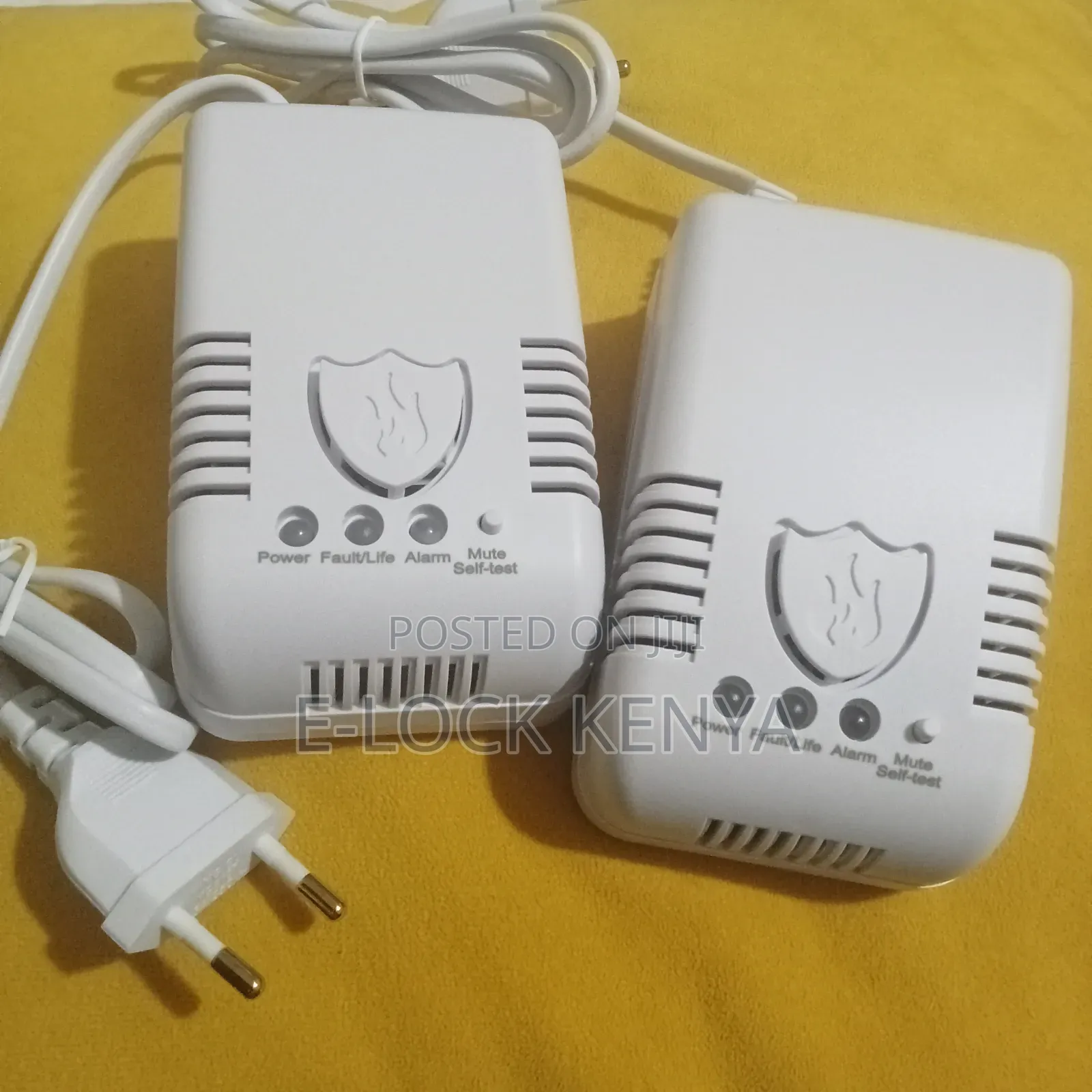 Hospital Gas Leakage Detector Pro