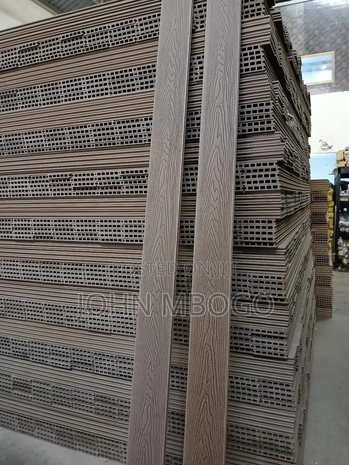 WPC Decking Boards Panel Supplier .