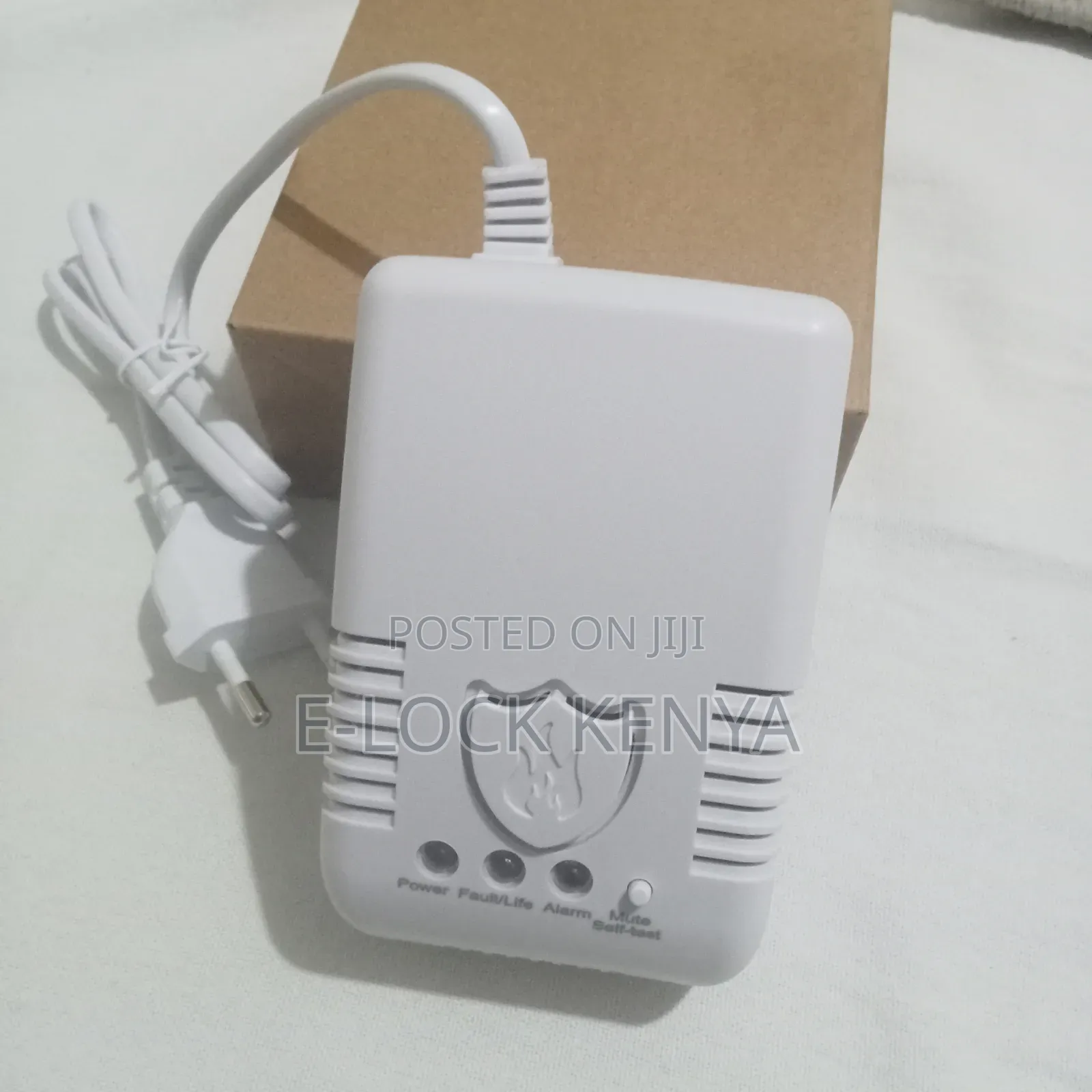Gas Leak Detector for Power Stations