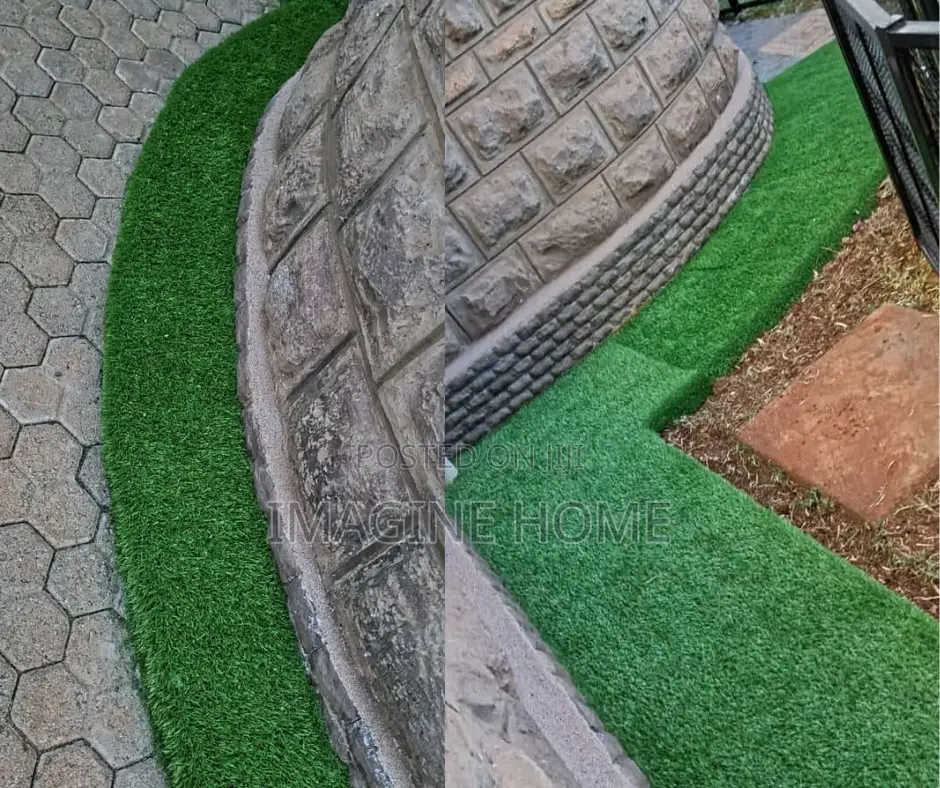 Artificial Turf Green Grass Carpet Home/Restaurant Decor