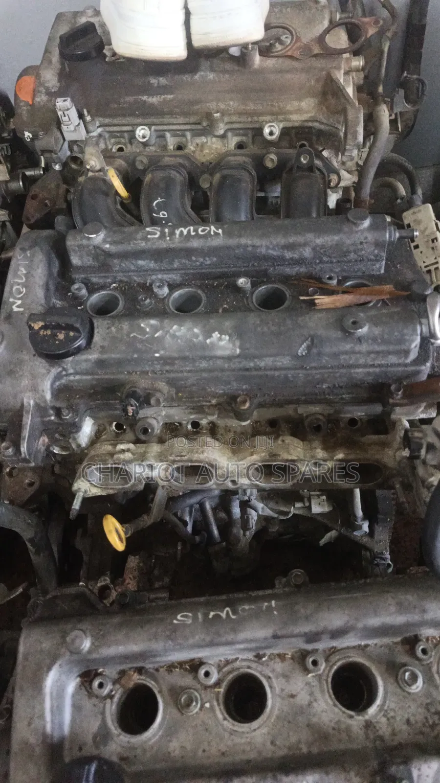 1nz Slim Engine for Toyota Probox/Filder New Model