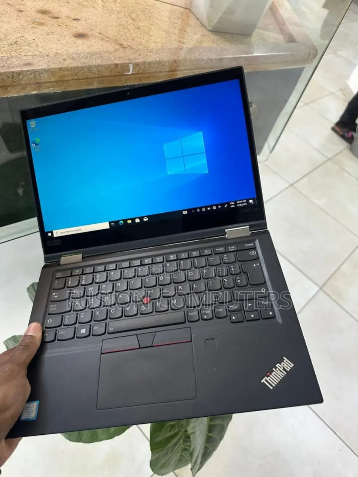 Laptop Lenovo ThinkPad X390 Yoga 8GB Intel Core I5 SSD 256GB