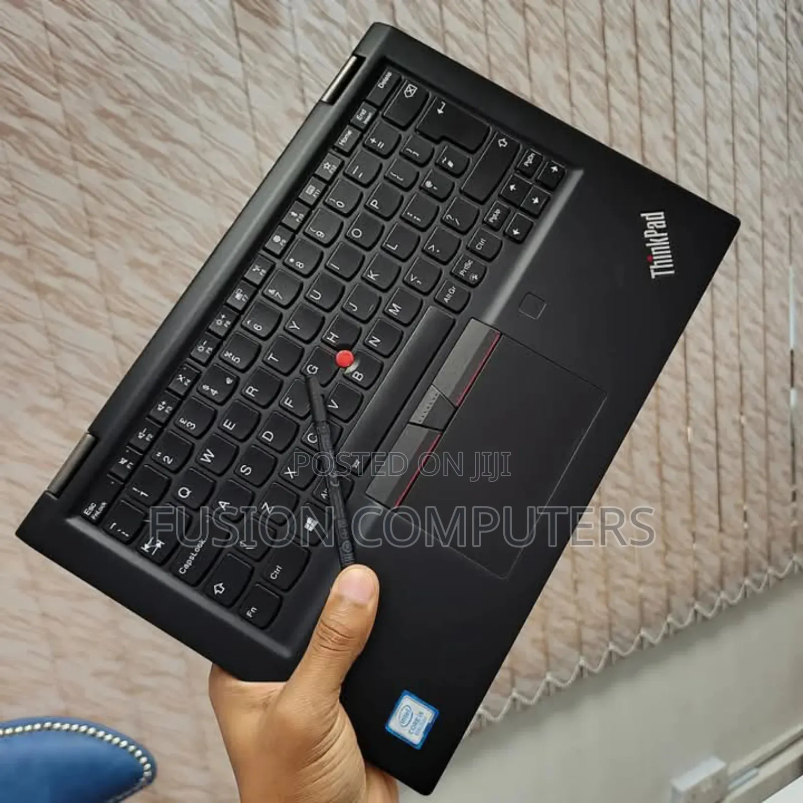 Laptop Lenovo ThinkPad X390 Yoga 8GB Intel Core I5 SSD 256GB