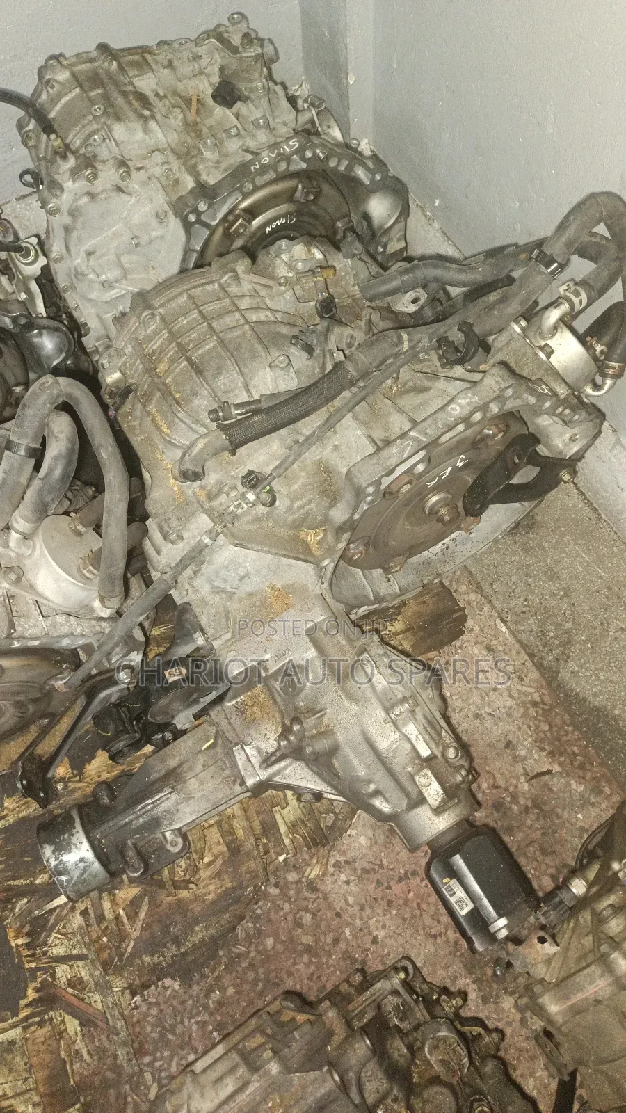 3zr Ex-Japan Gearbox for Toyota Noah