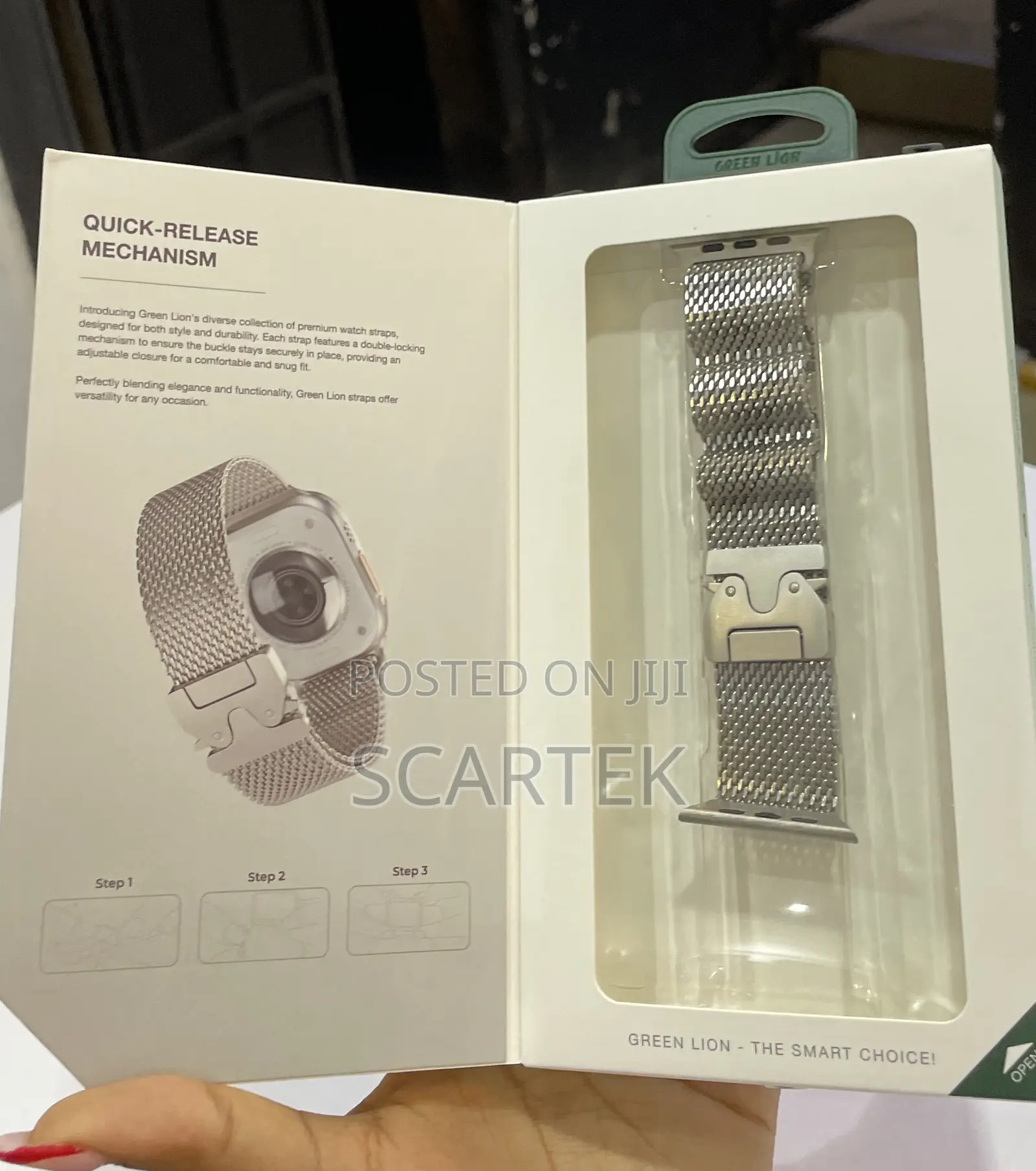 Millanese Loop For Iwatch  42-49mm