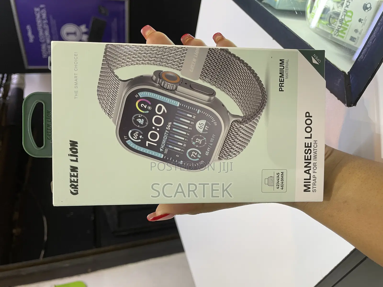 Millanese Loop For Iwatch  42-49mm