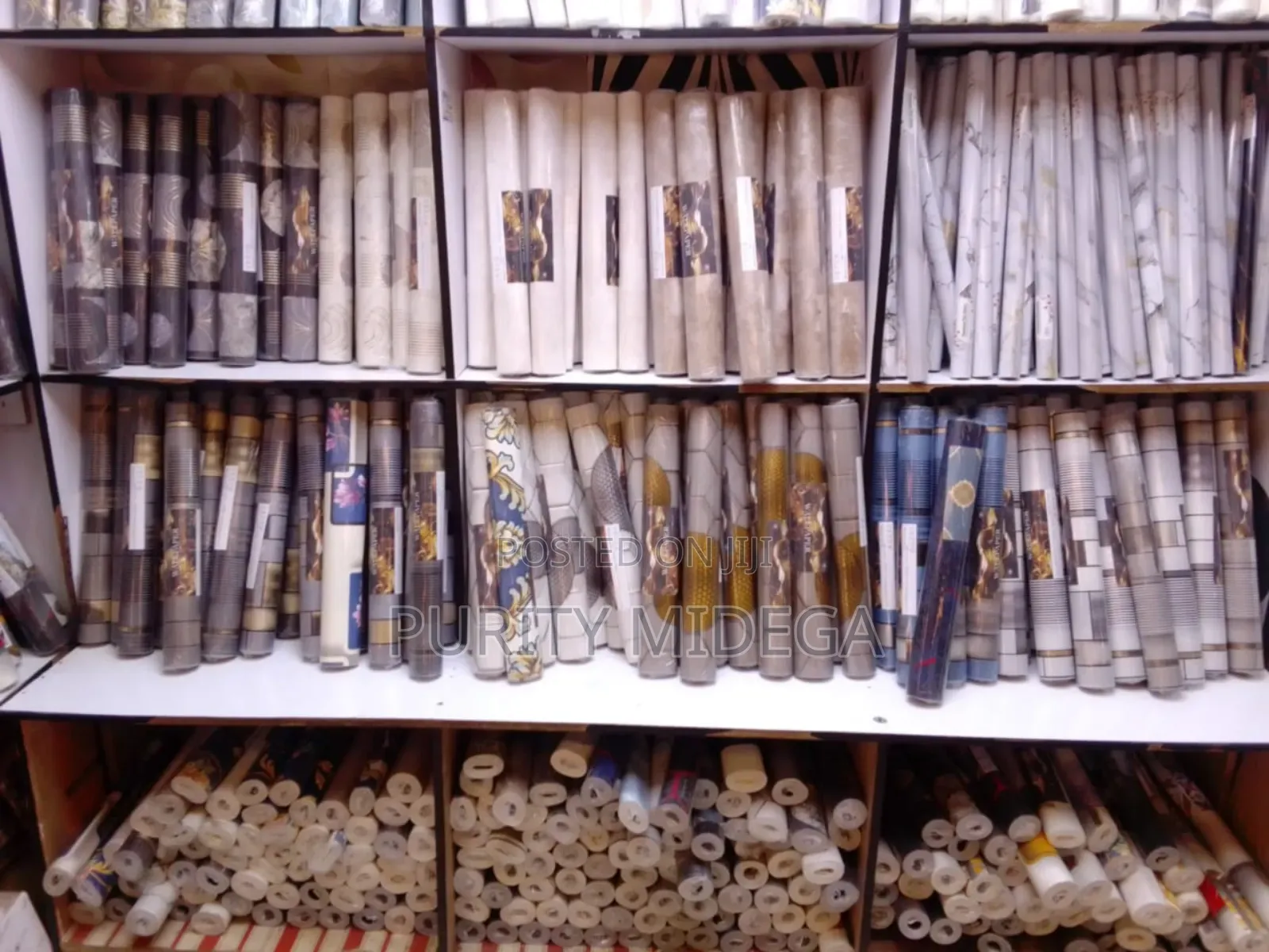 High Quality Decorative Wallpaper Rolls