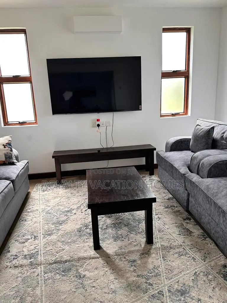 3 Bedroom Beach Villa Own Compound at Sultan Palace, Kikambala