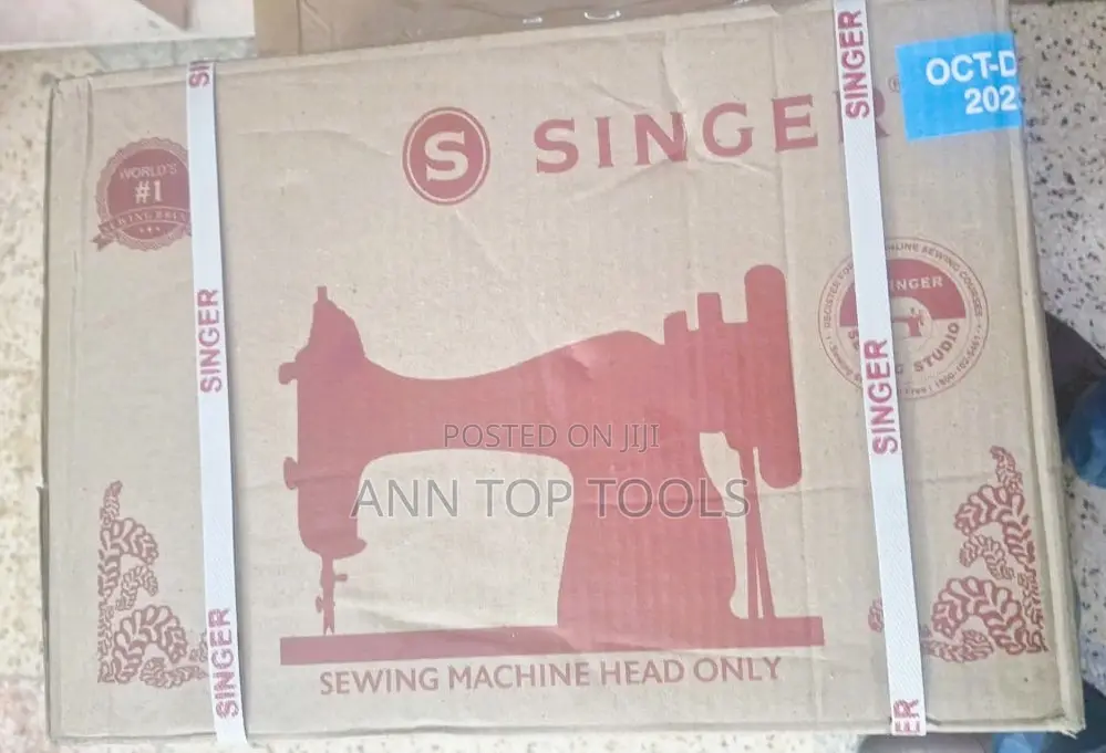 Original Indian Singer Sewing Machine