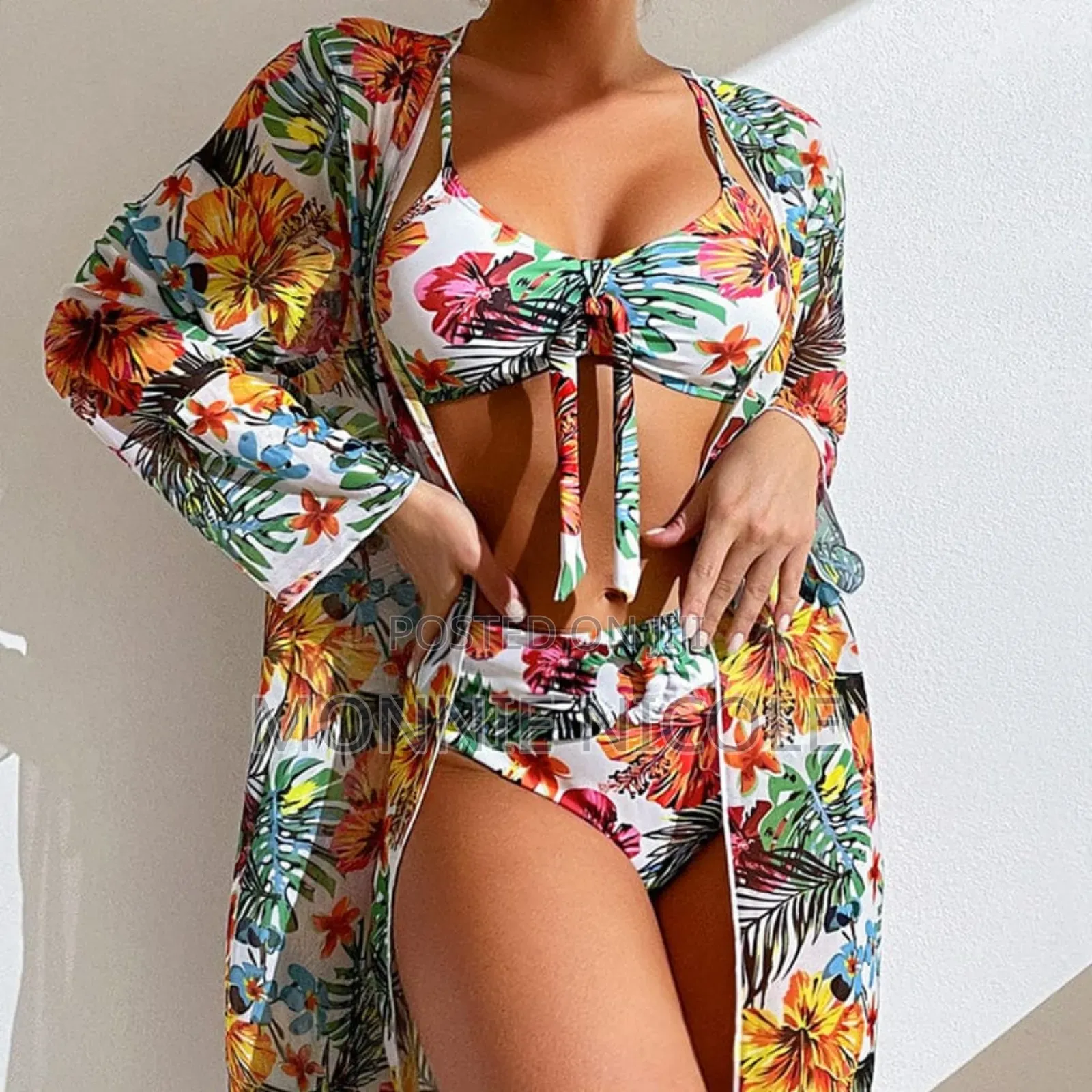 Summer Bikini Set Swimwear