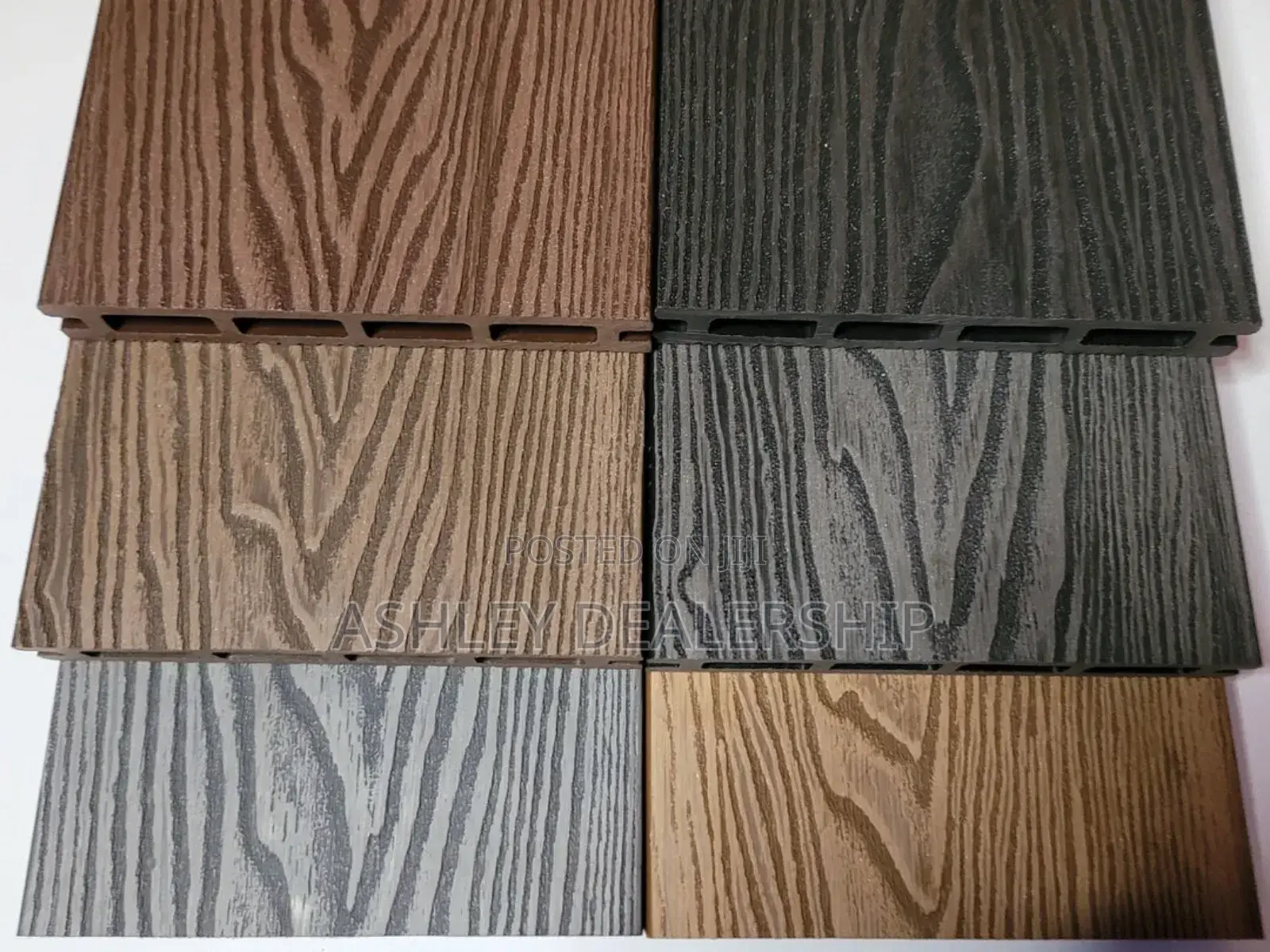 WPC Flooring Decking