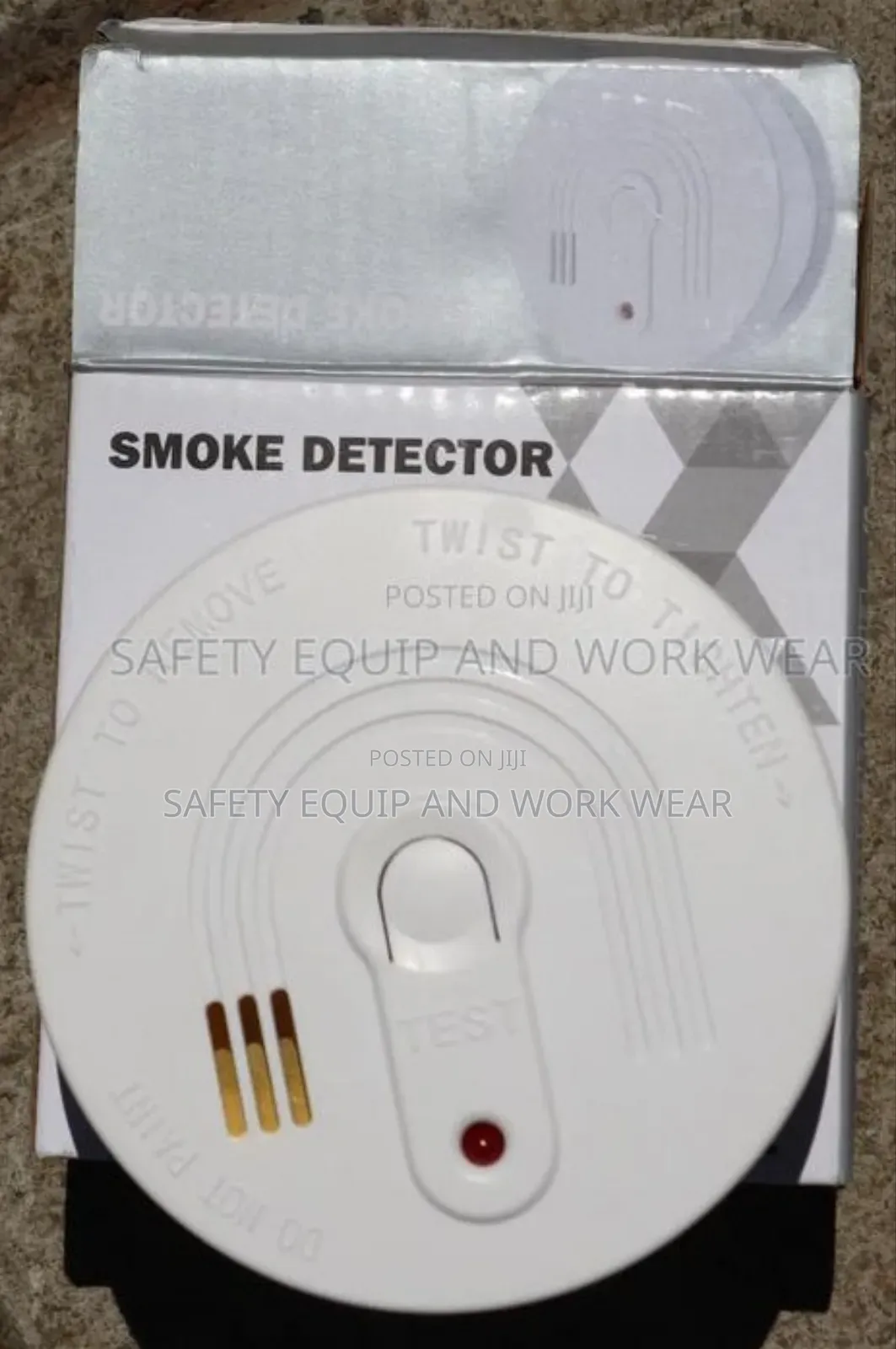 Fire Detector