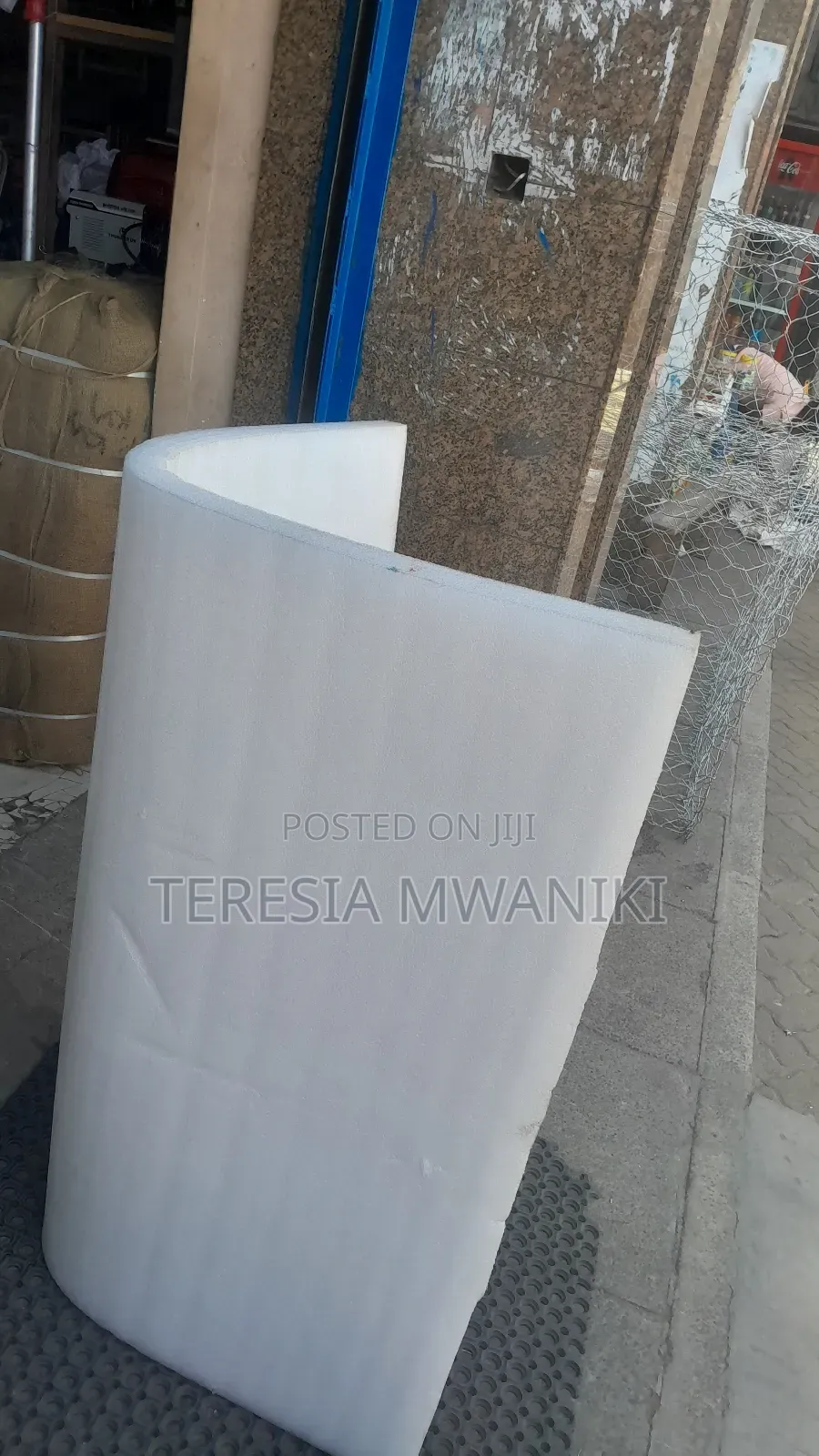 Expansion Joint Filler  ( Styrofoam  50mm )2"