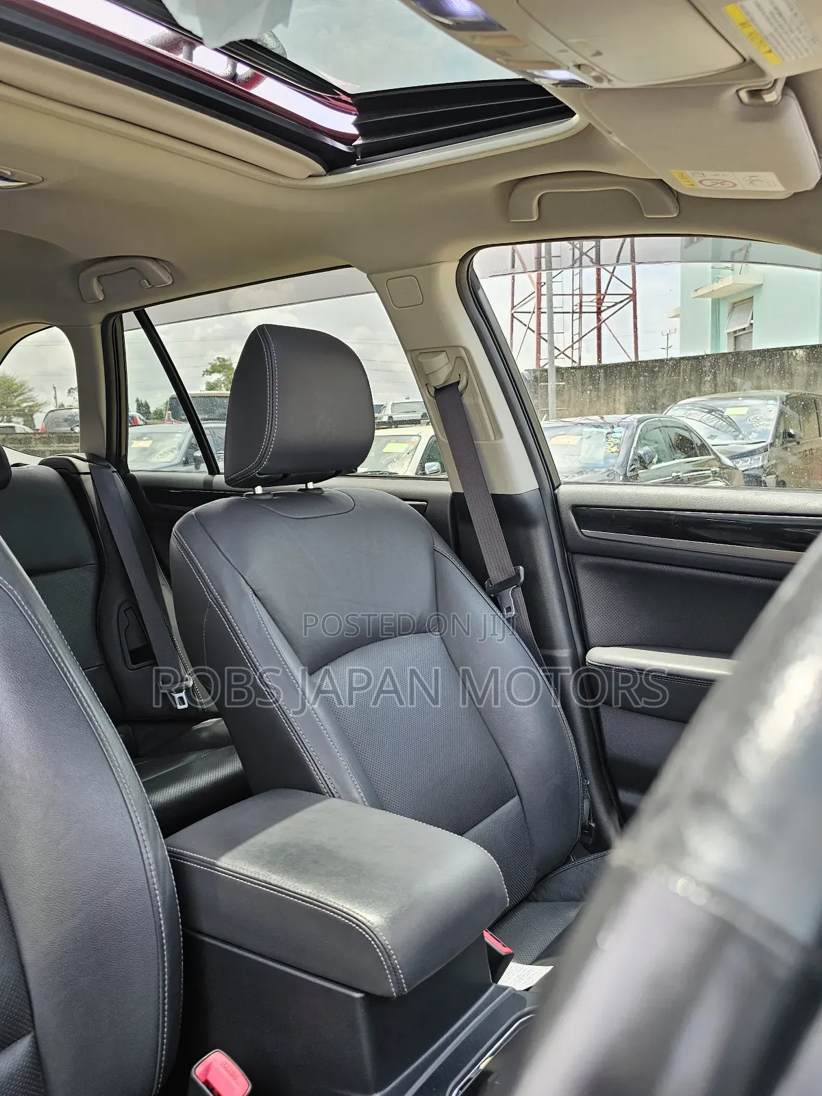 Subaru Outback 2.5i Premium AWD 2018 Red