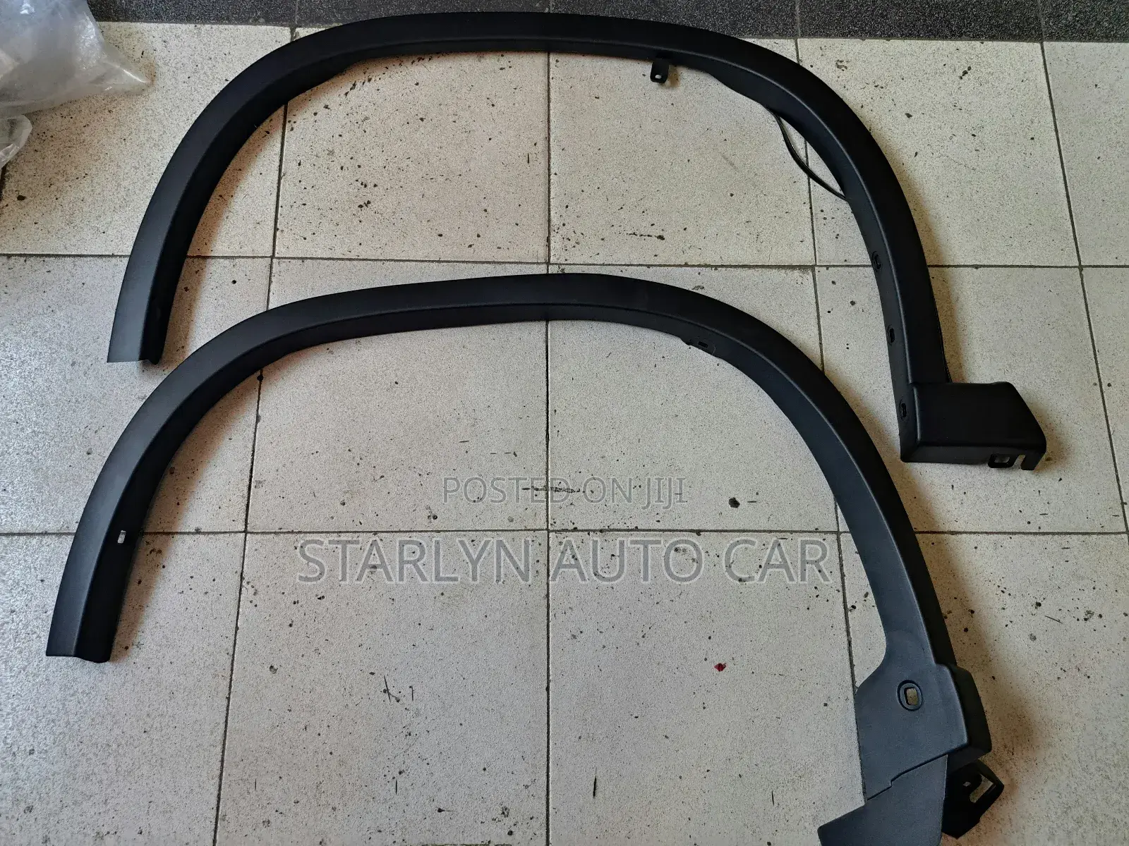 Fender Flares Nissan Xtrail Nt31