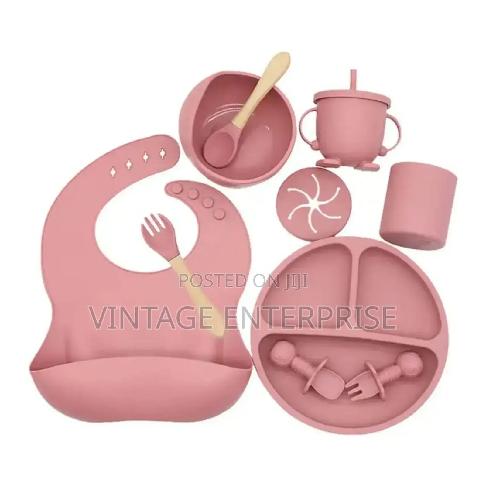 Silicon Feeding Set