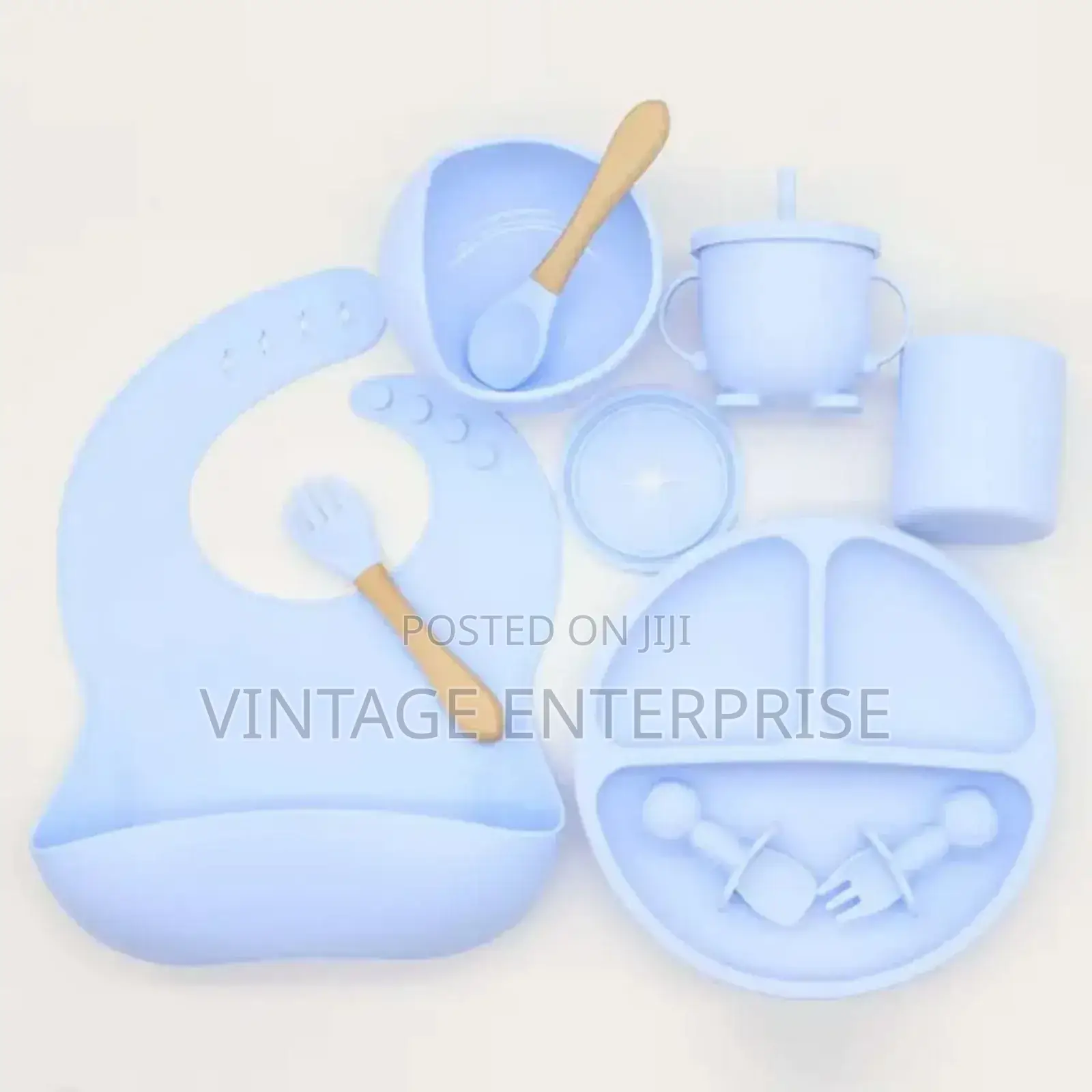 Silicon Feeding Set