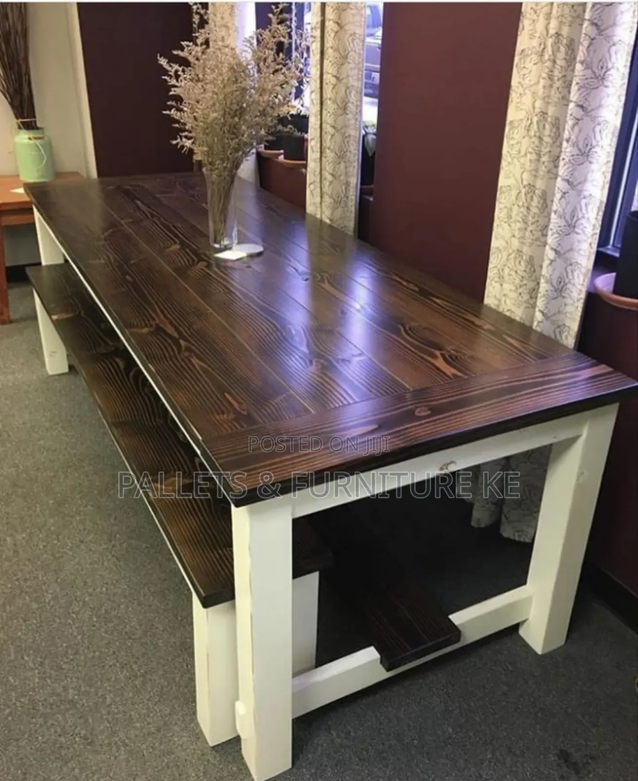 Family Farmhouse Coffee Table