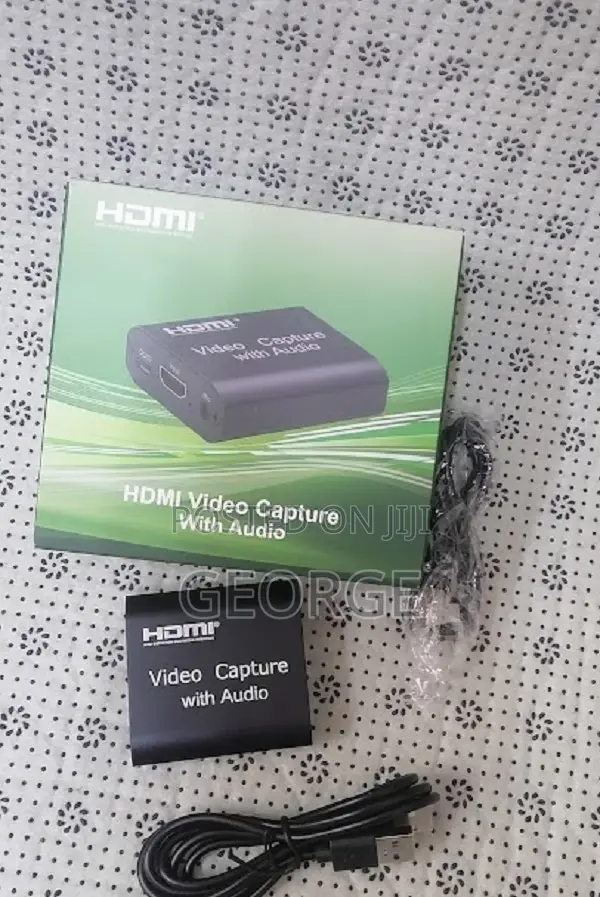 Marvelous HDMI Video Audio Capture Card With Audio